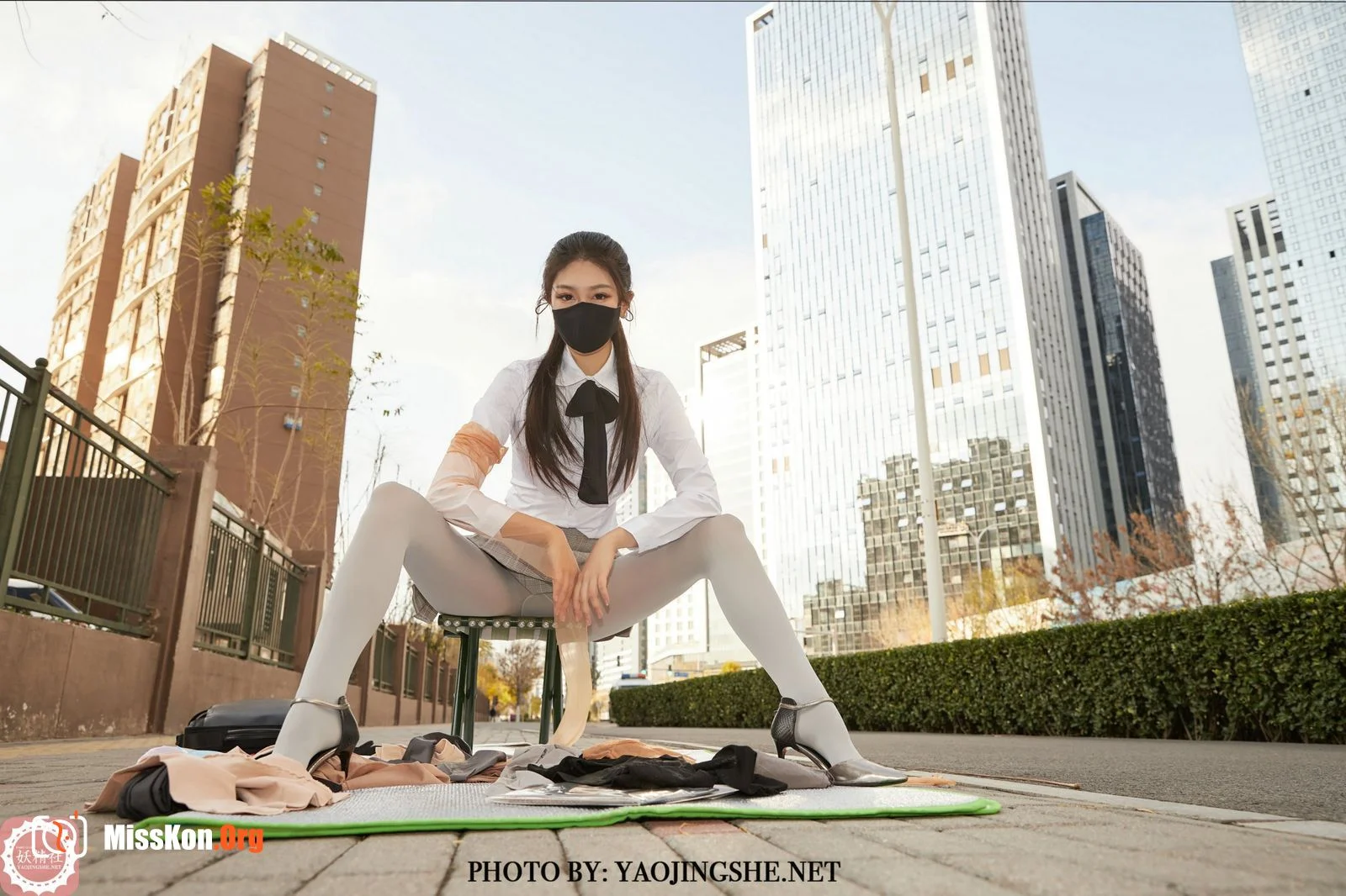 Su Wei: Set up a stall (T2113) - Photo 17