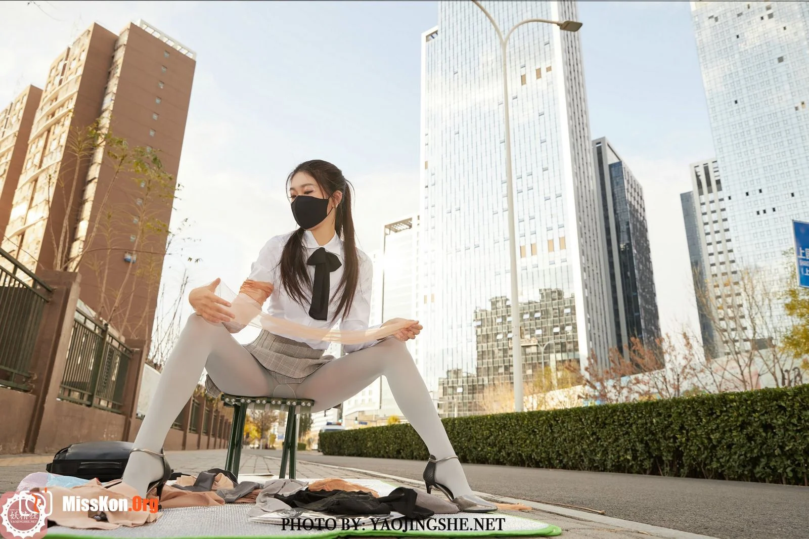 Su Wei: Set up a stall (T2113) - Photo 18