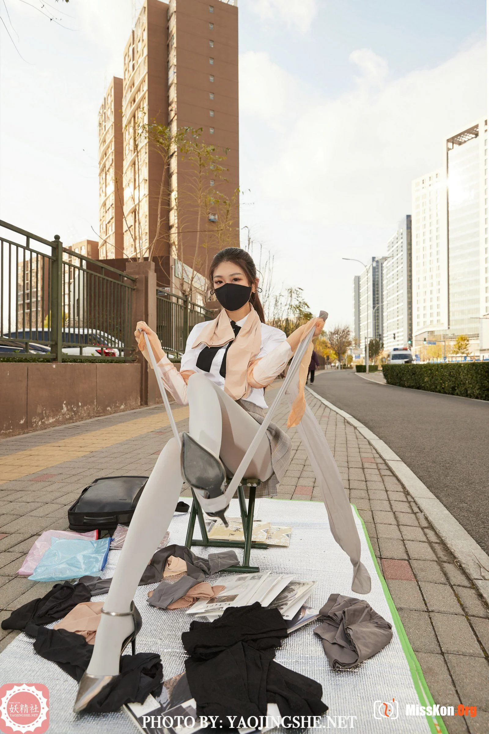 Su Wei: Set up a stall (T2113) - Photo 20