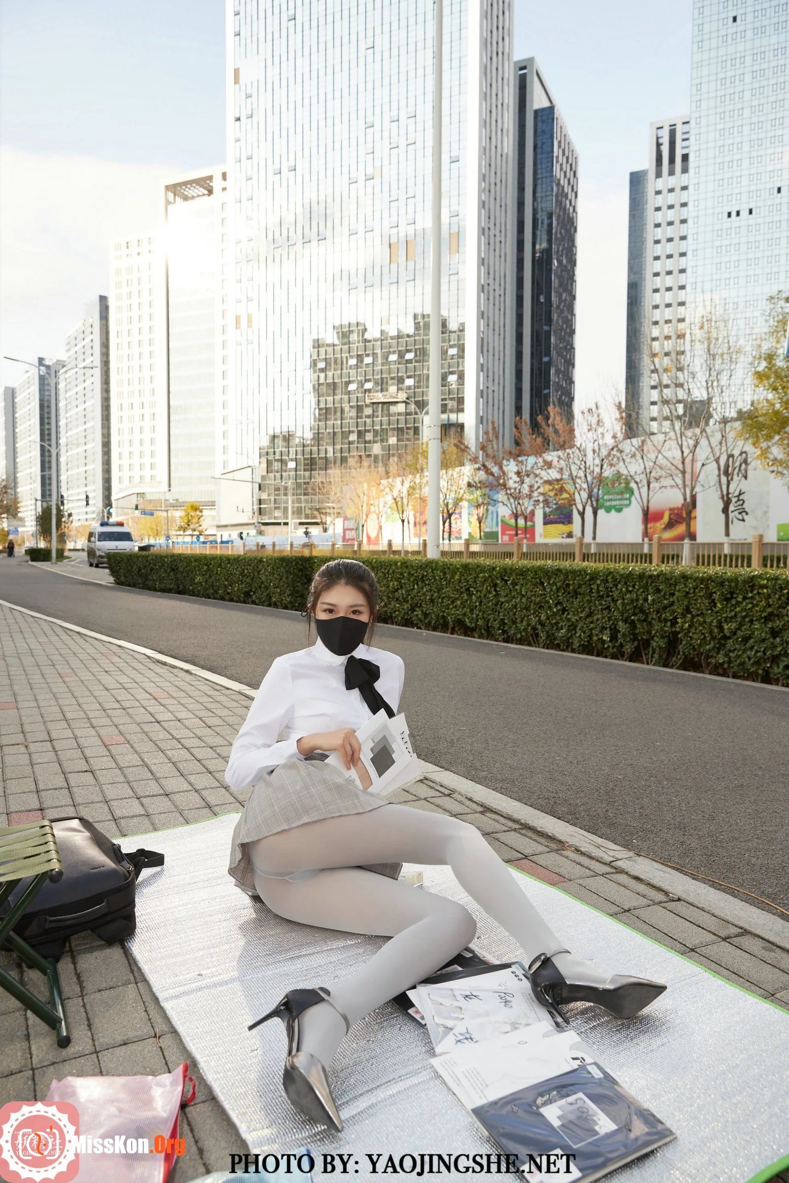 Su Wei: Set up a stall (T2113) - Photo 3