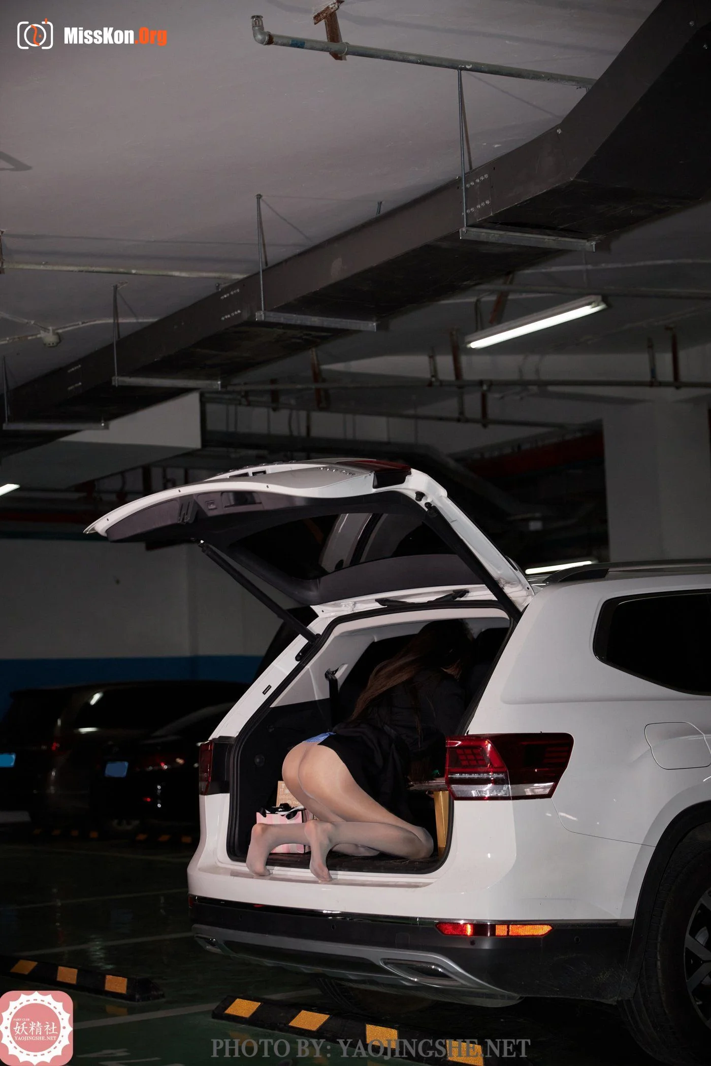Su Wei: The scenery in the parking lot (B2119) - Photo 19