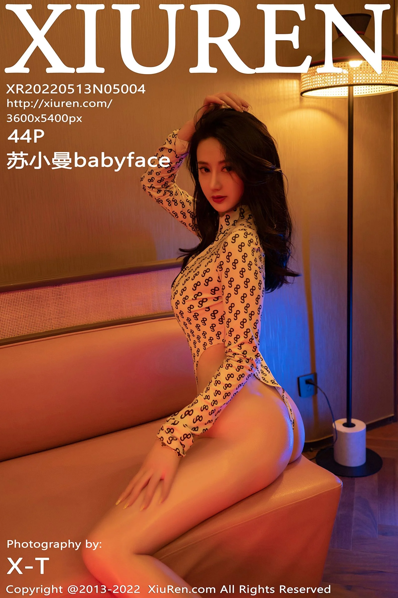 苏小曼babyface