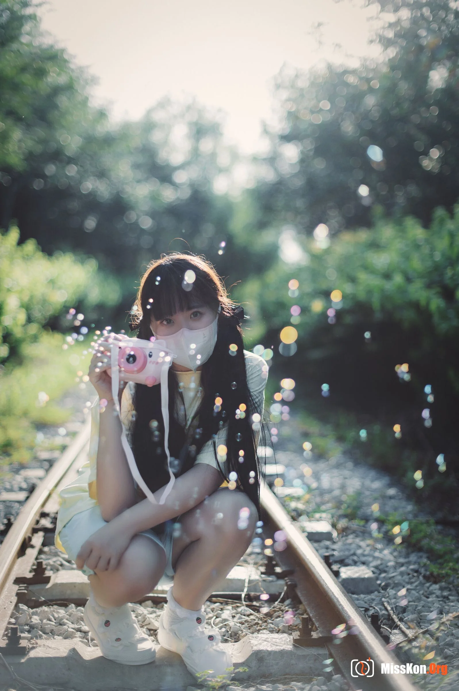 Summer of Bubbles: Exposure Diary - Photo 17