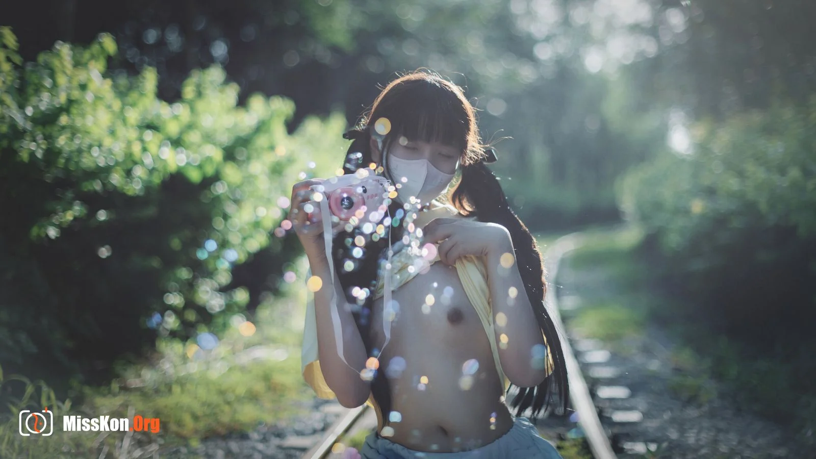 Summer of Bubbles: Exposure Diary - Photo 18