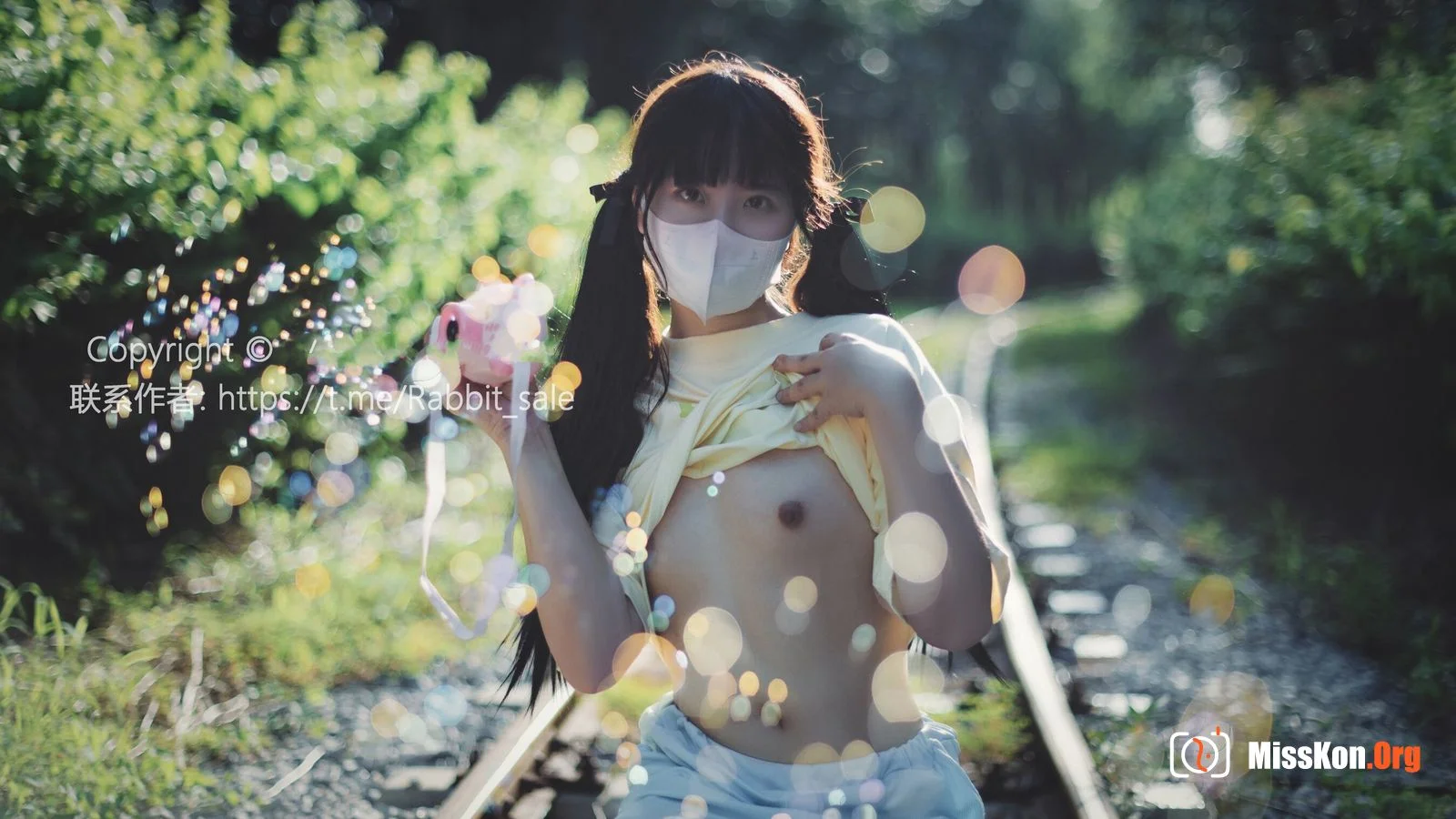 Summer of Bubbles: Exposure Diary - Photo 20