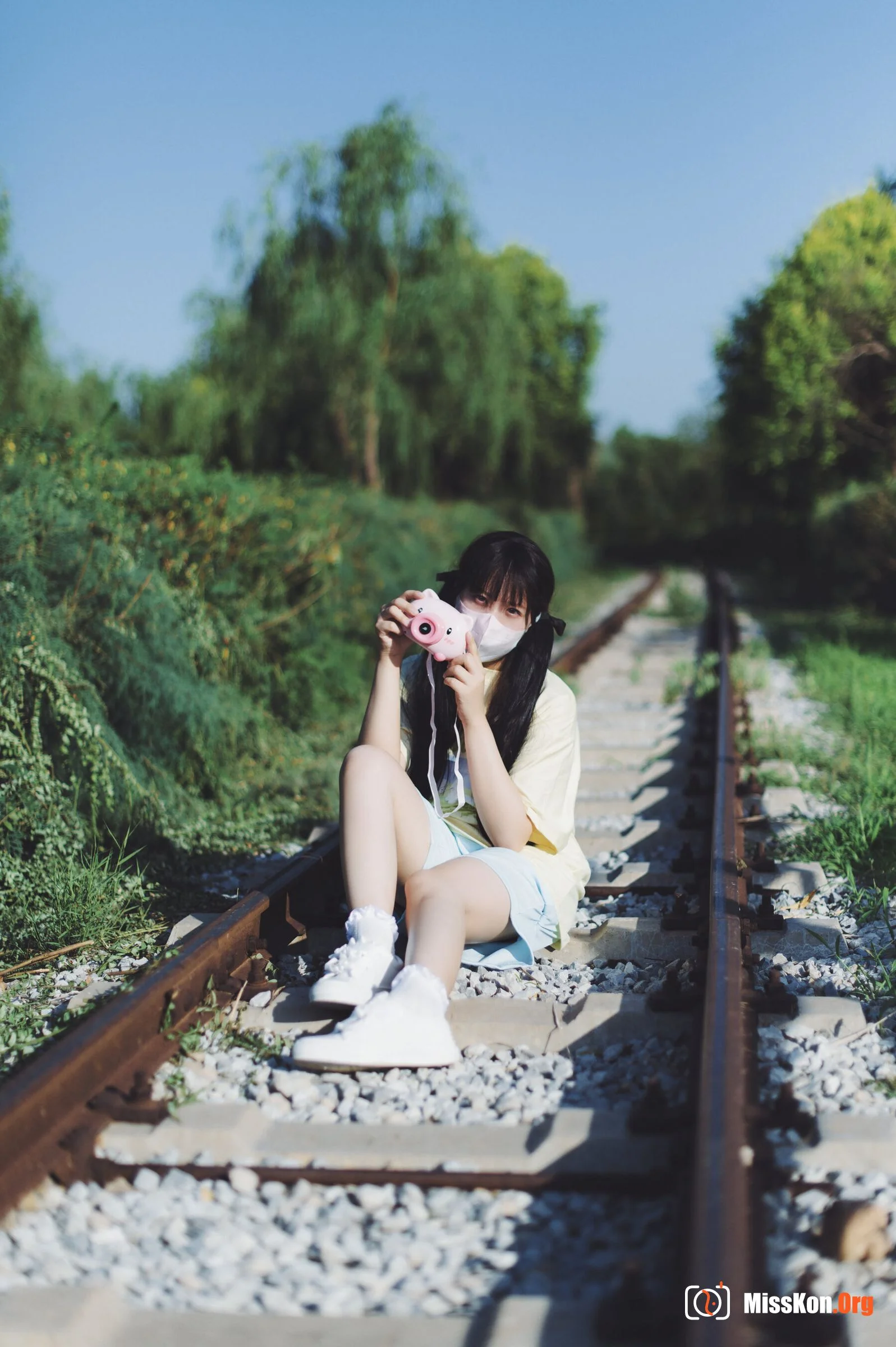 Summer of Bubbles: Exposure Diary - Photo 4