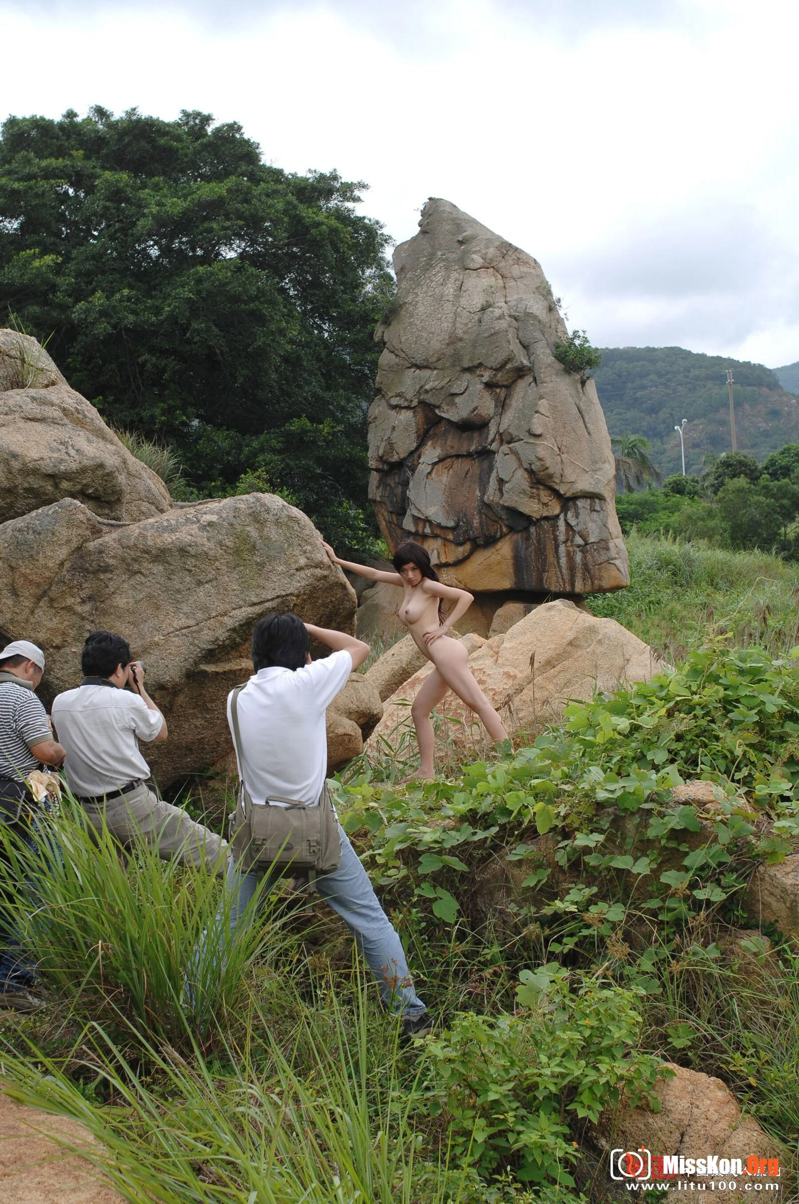 Sun Di & Fangfang - Photo 6