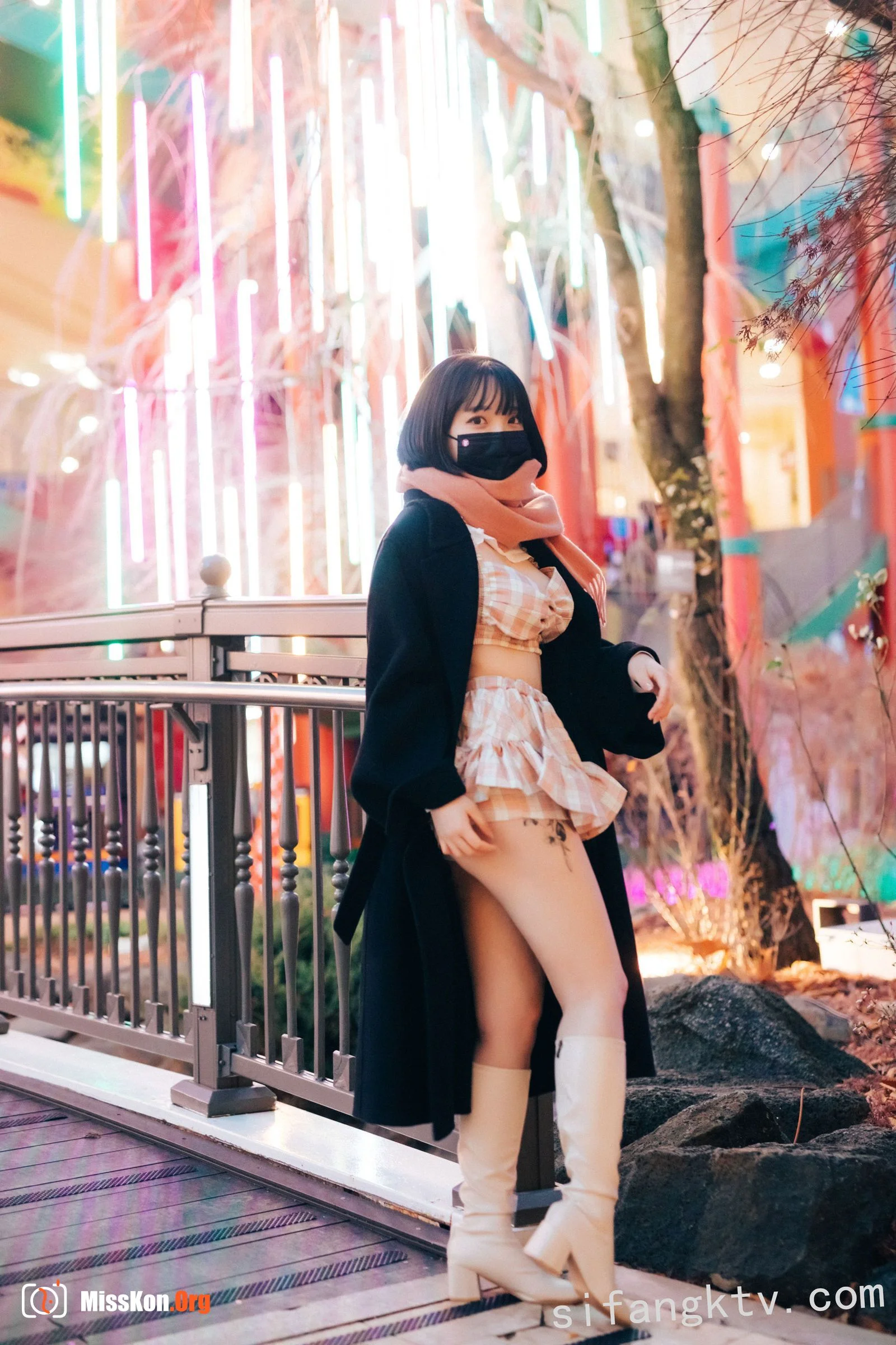 Sun Lele's "Doube Date" - Photo 71
