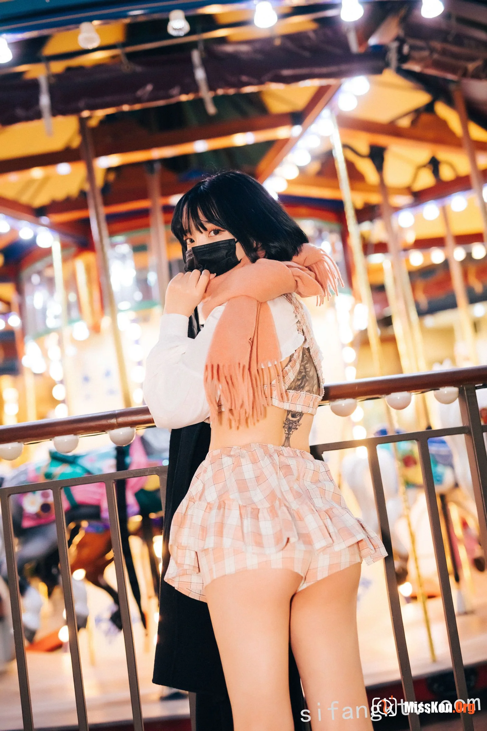 Sun Lele's "Doube Date" - Photo 79