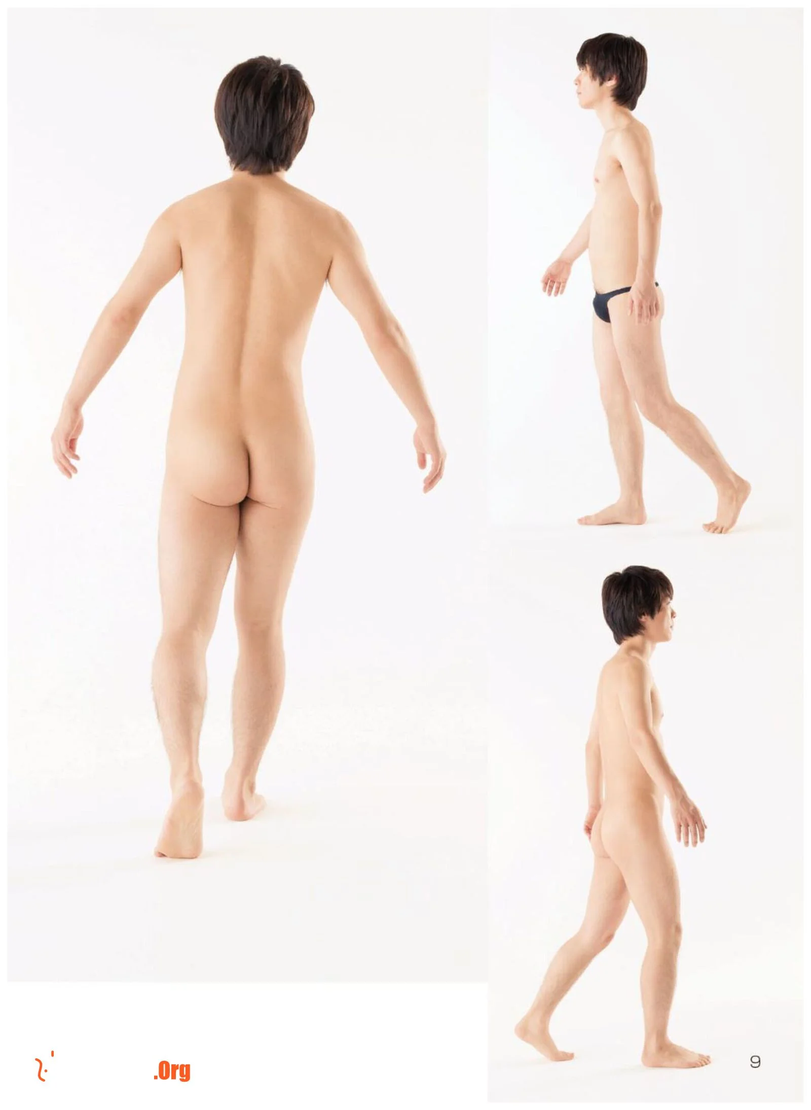 Super Pose Book for Men - Photo 11