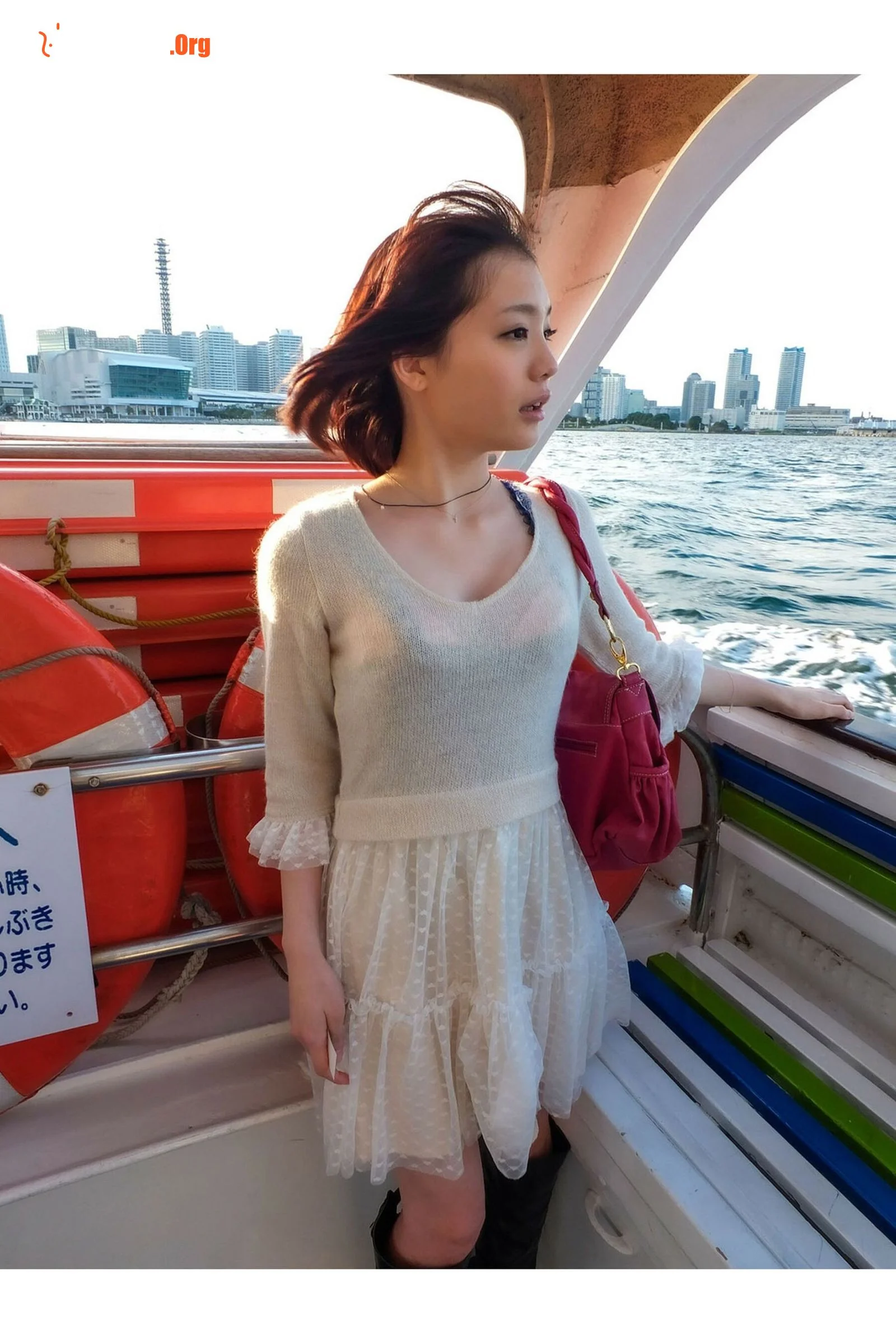 Suzumura Airi (2020-10 POSE MESSAGE 01) - Photo 13