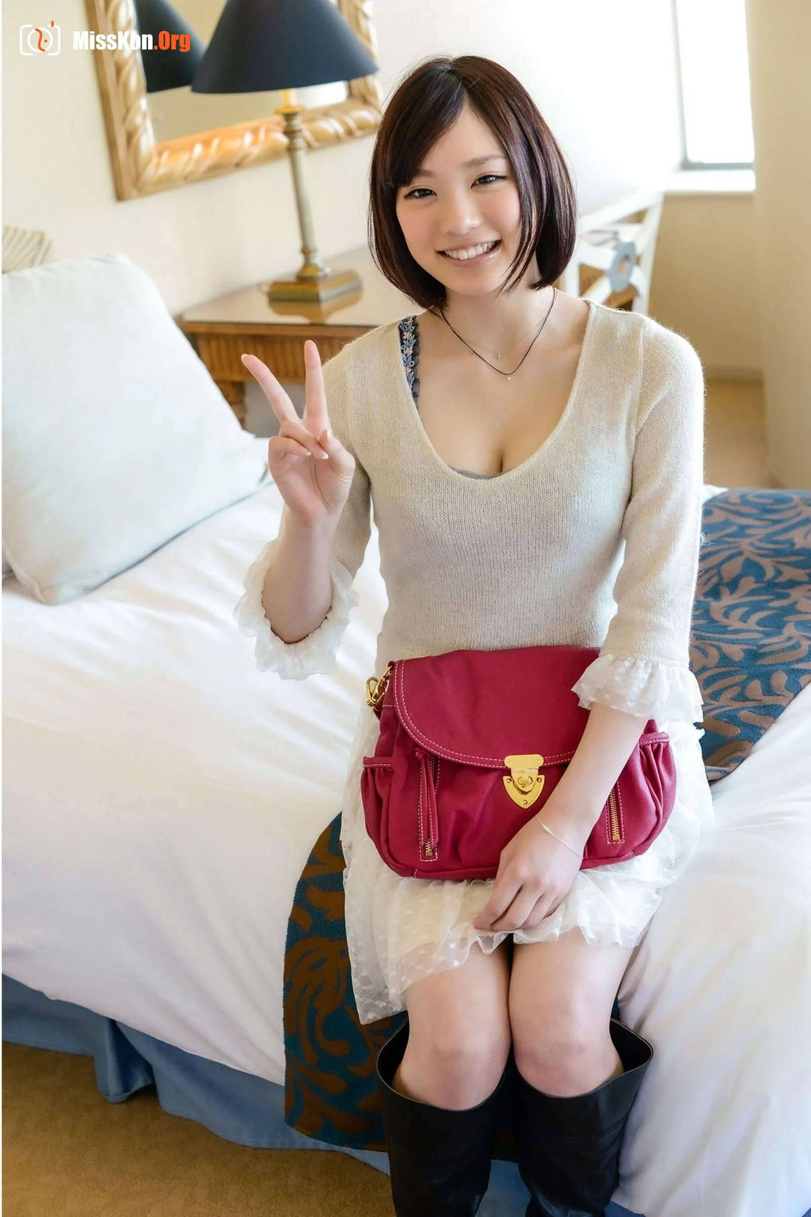 Suzumura Airi (2020-10 POSE MESSAGE 01) - Photo 20