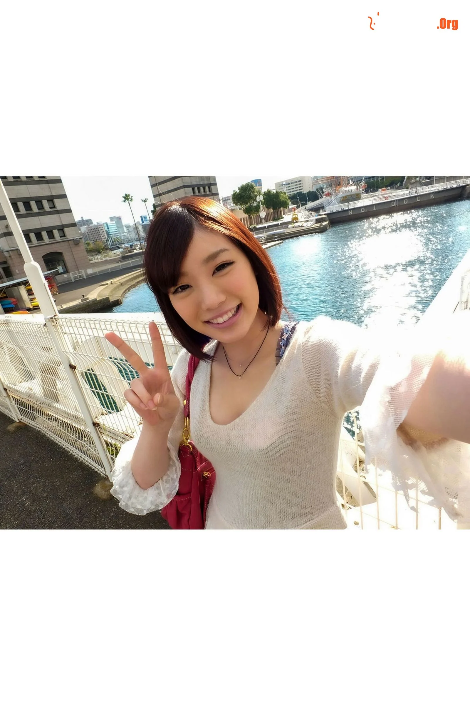 Suzumura Airi (2020-10 POSE MESSAGE 01) - Photo 3