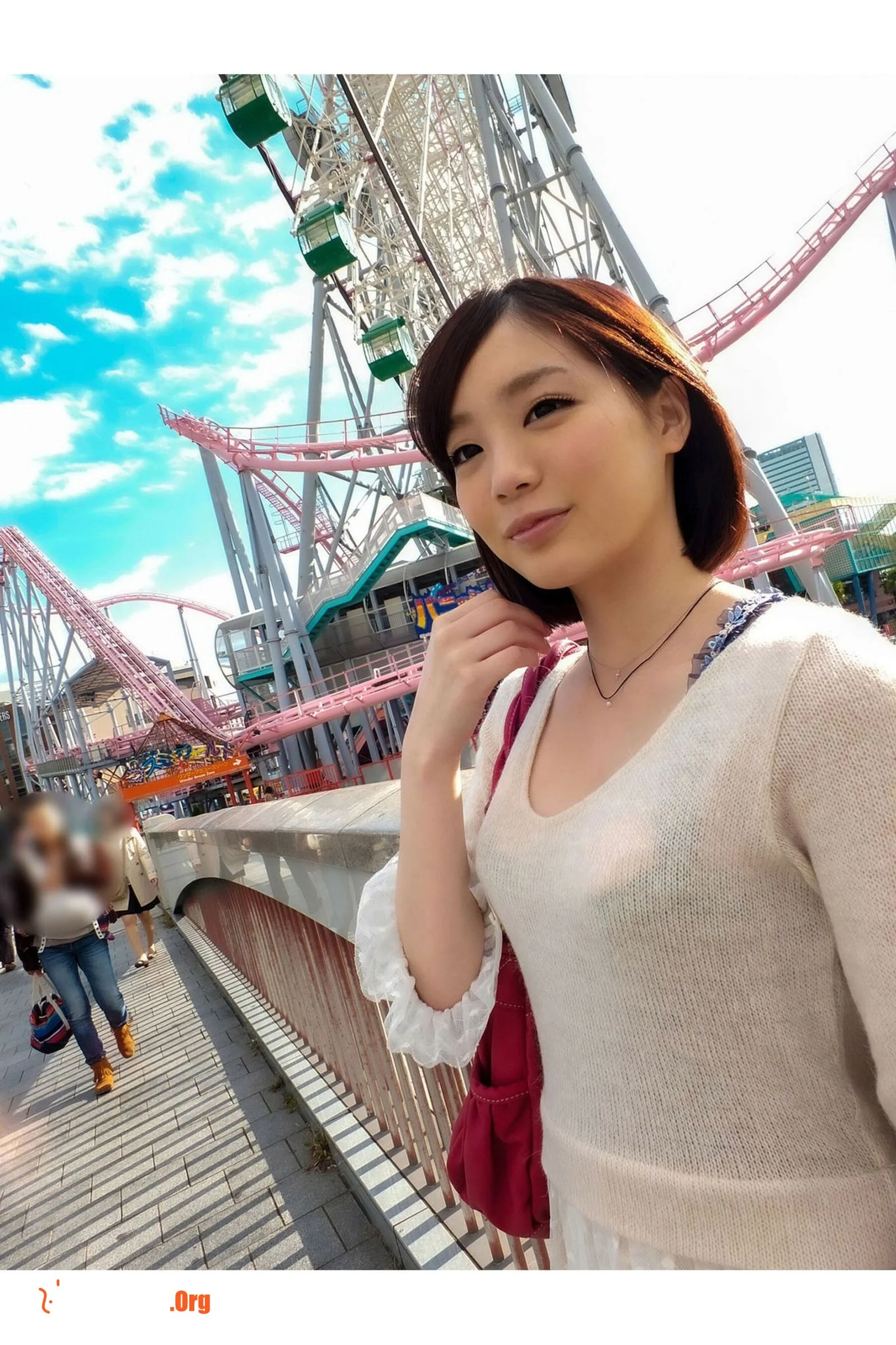 Suzumura Airi (2020-10 POSE MESSAGE 01) - Photo 9