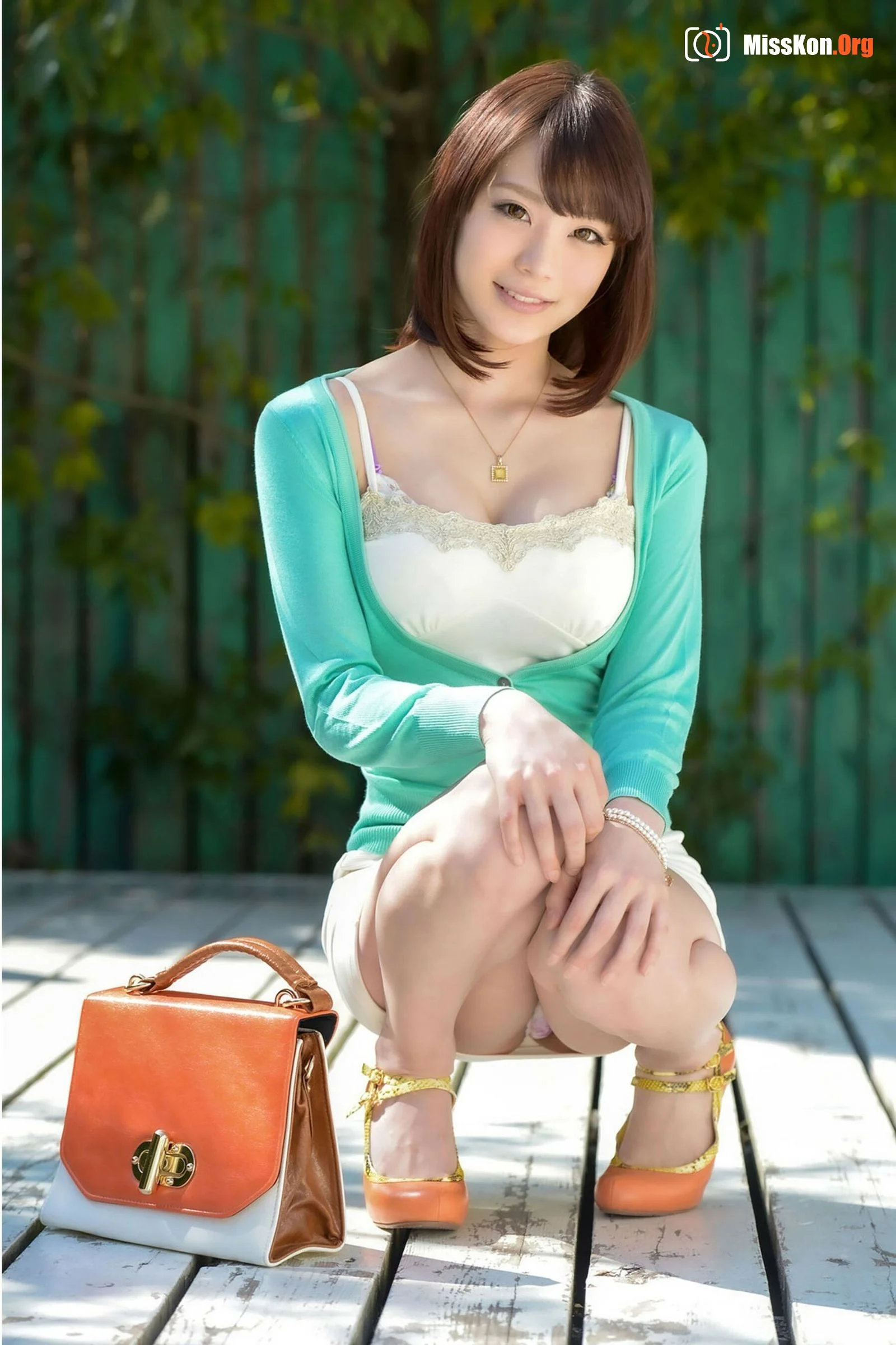 铃村爱里（2021-01 POSE MESSAGE 08） - 照片 4