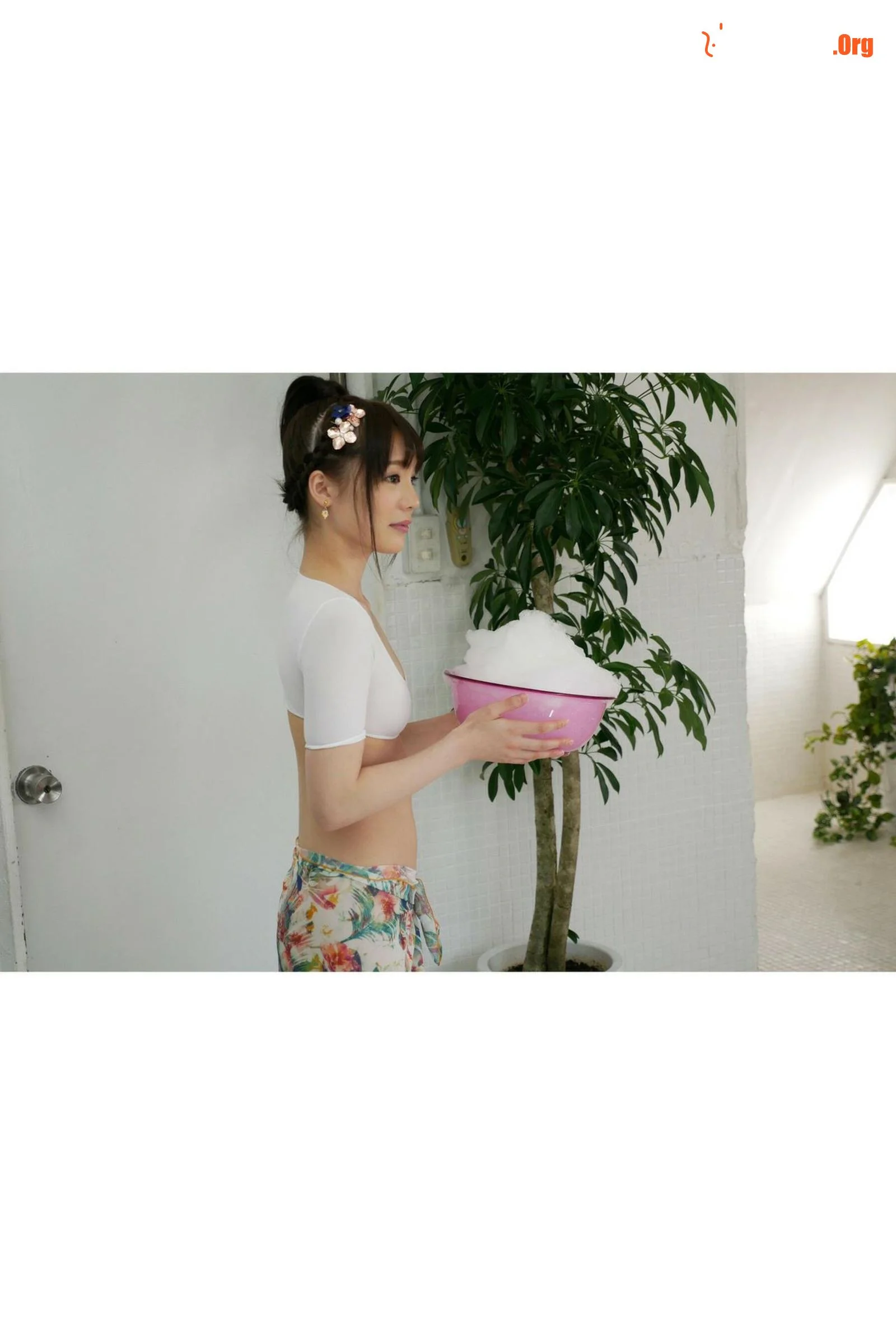 Suzumura Airi (2021-08 POSE MESSAGE 14) - Photo 18
