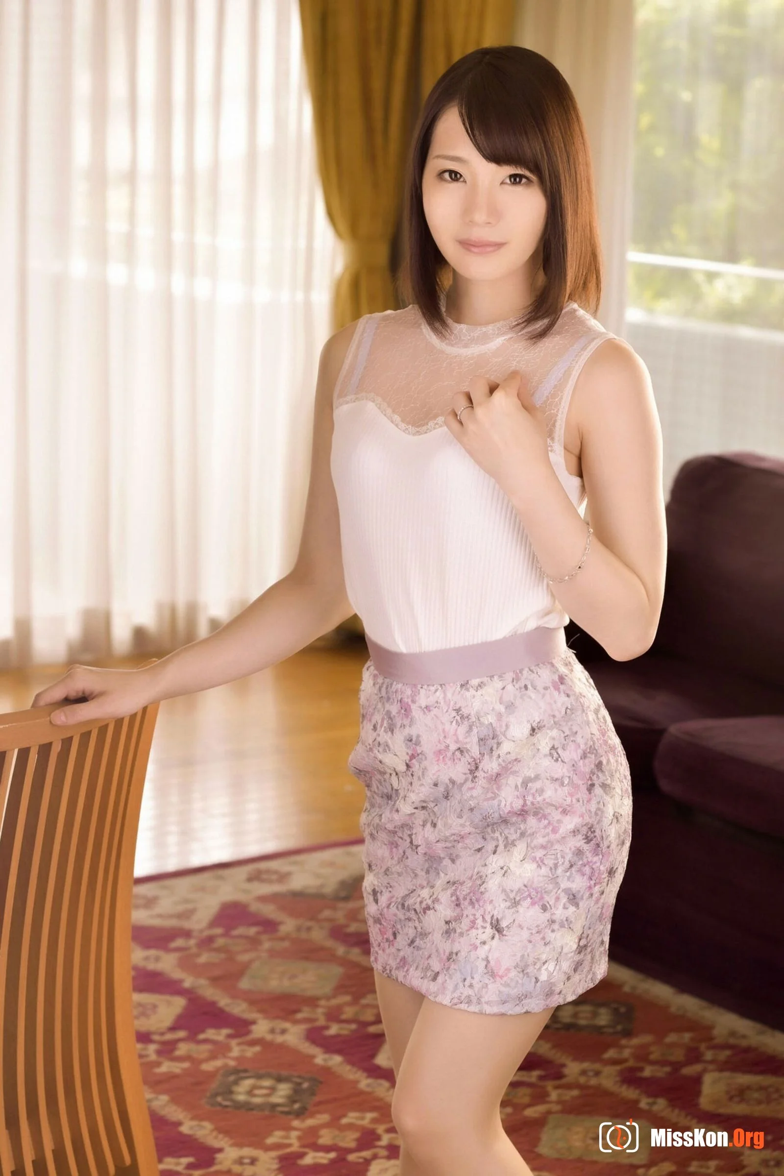 Suzumura Airi (2021-08 POSE MESSAGE 15) - Photo 12