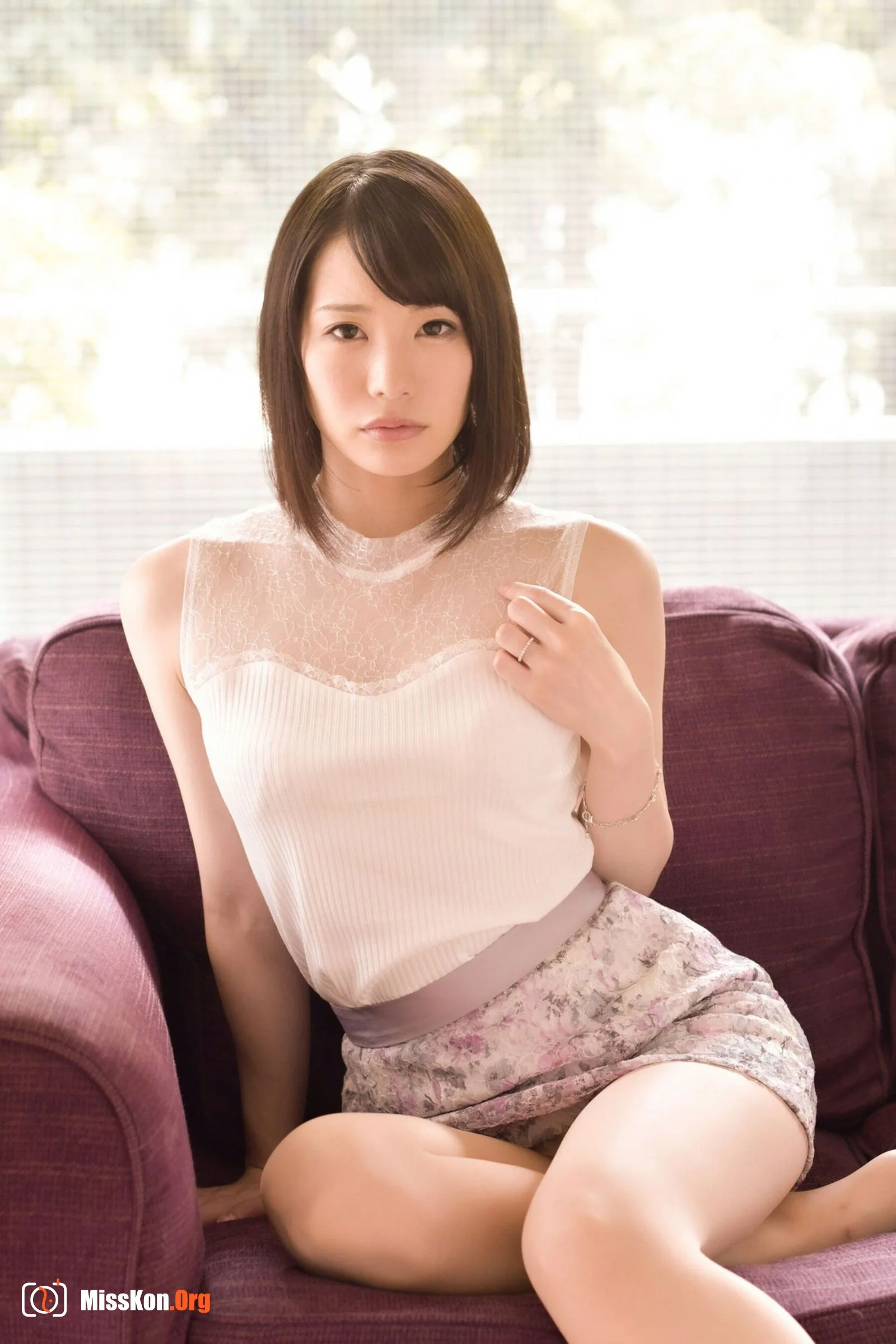 Suzumura Airi (2021-08 POSE MESSAGE 15) - Photo 18