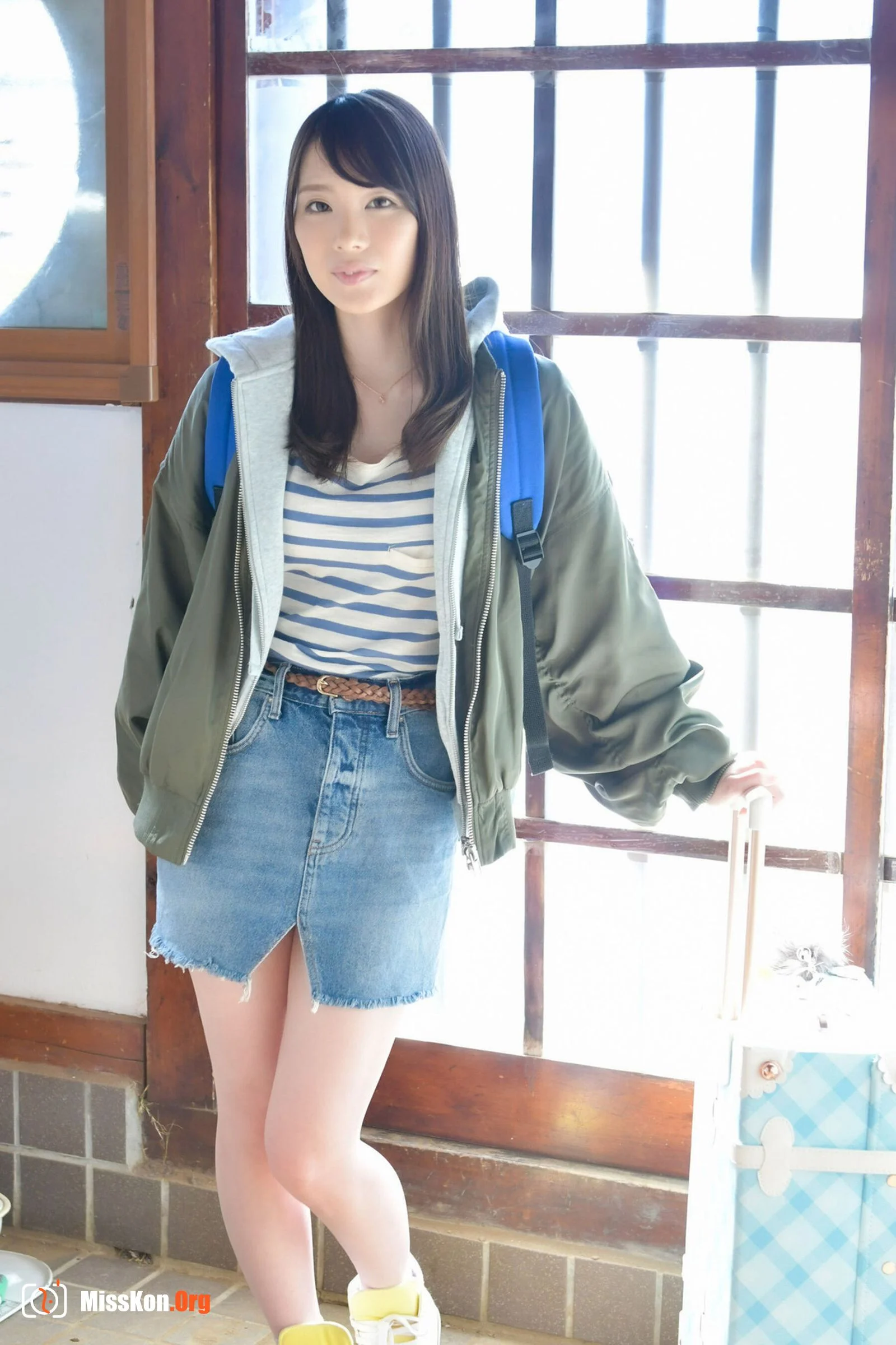 Suzumura Airi (2023-11 POSE MESSAGE 24) - Photo 5