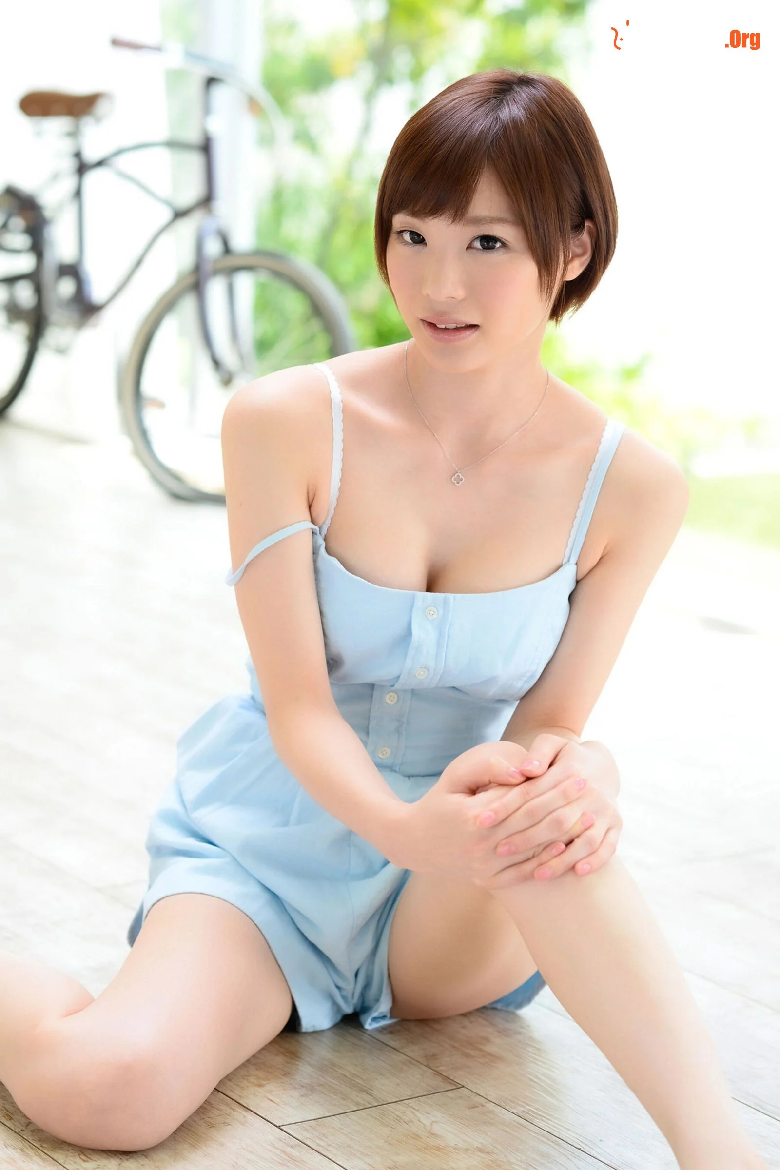 Suzumura Airi (2023-11 POSE MESSAGE 30) - Photo 12