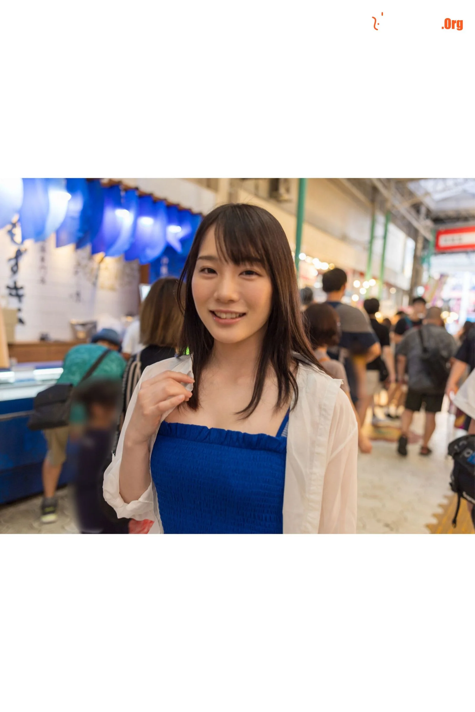Suzumura Airi: First Okinawa photo shoot: AIRI - Photo 16