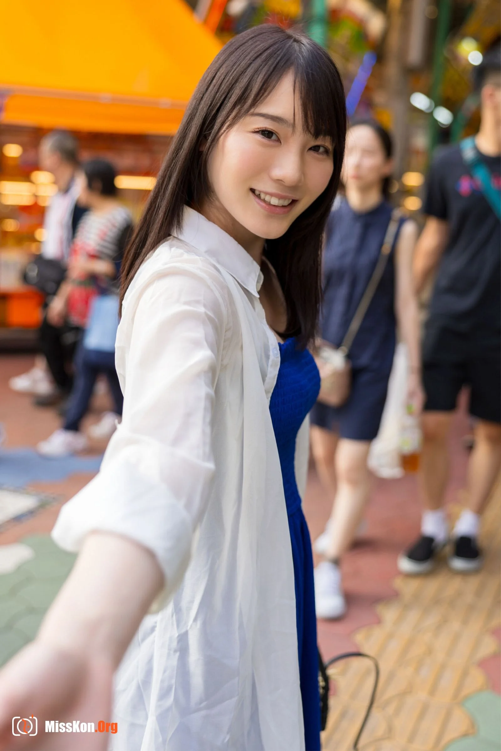 Suzumura Airi: First Okinawa photo shoot: AIRI - Photo 17