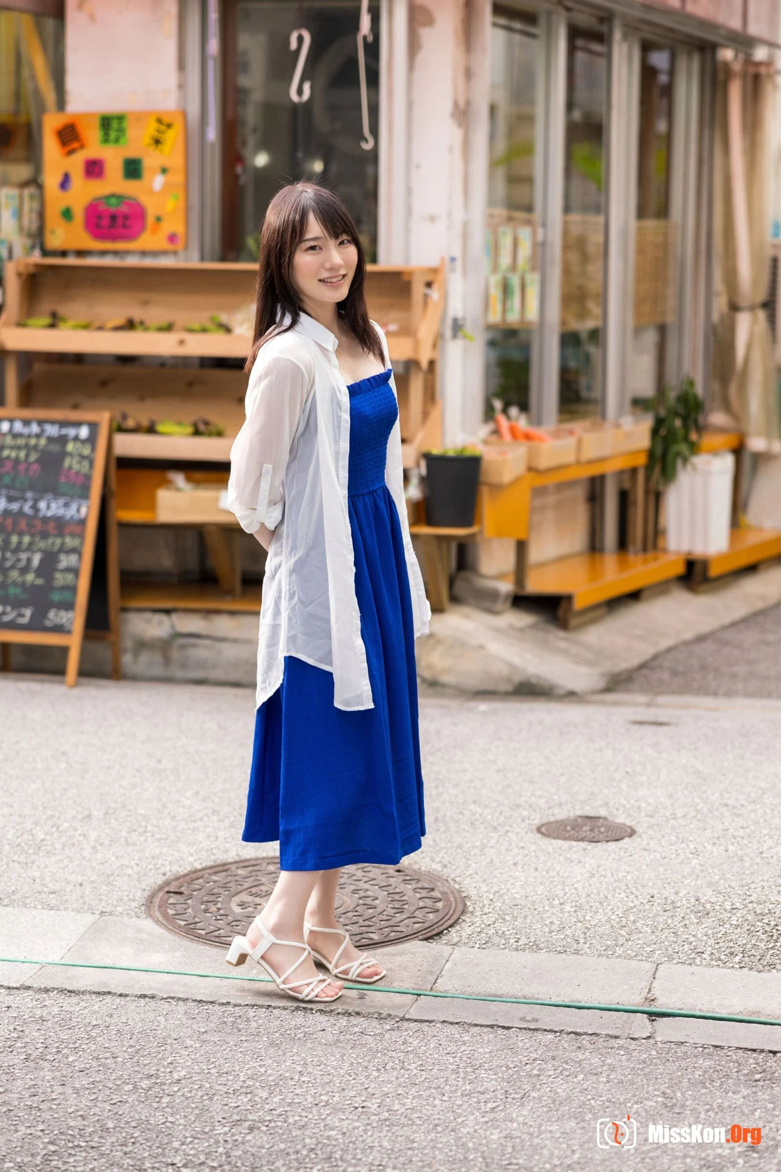 Suzumura Airi: First Okinawa photo shoot: AIRI - Photo 19