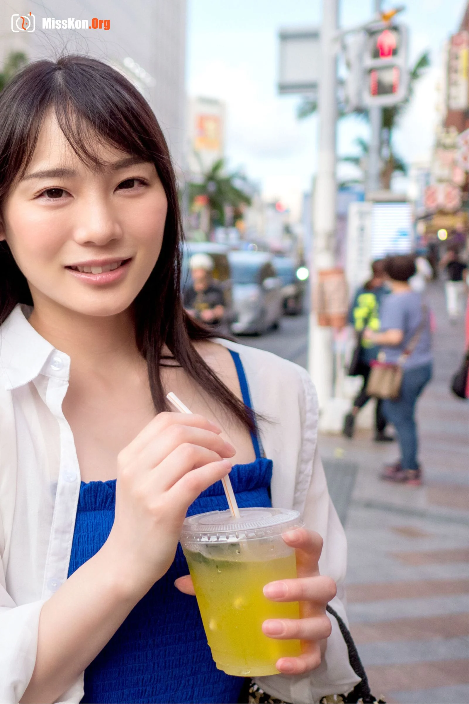 Suzumura Airi: First Okinawa photo shoot: AIRI - Photo 20