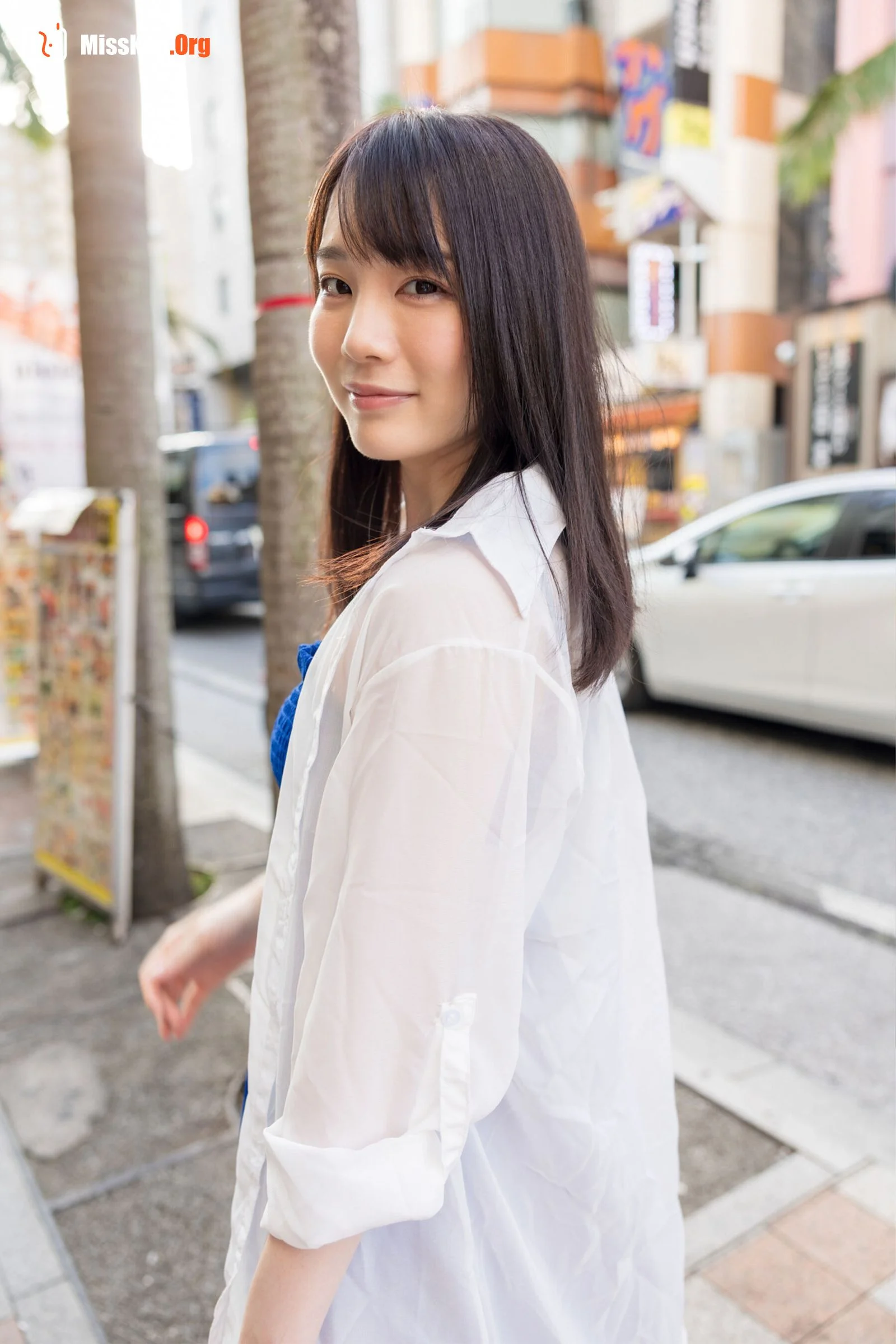 Suzumura Airi: First Okinawa photo shoot: AIRI - Photo 5
