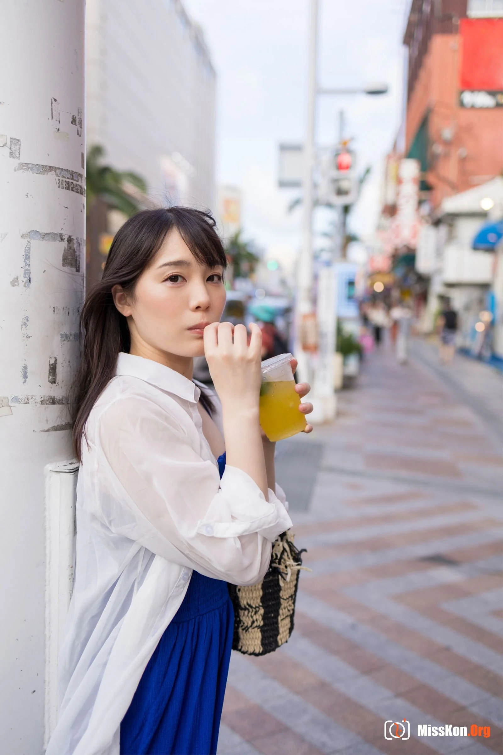 Suzumura Airi: First Okinawa photo shoot: AIRI - Photo 7