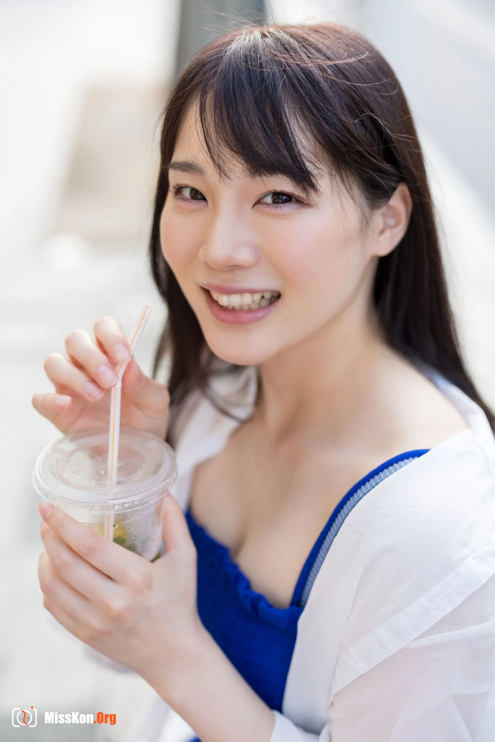 Suzumura Airi: First Okinawa photo shoot: AIRI - Photo 8