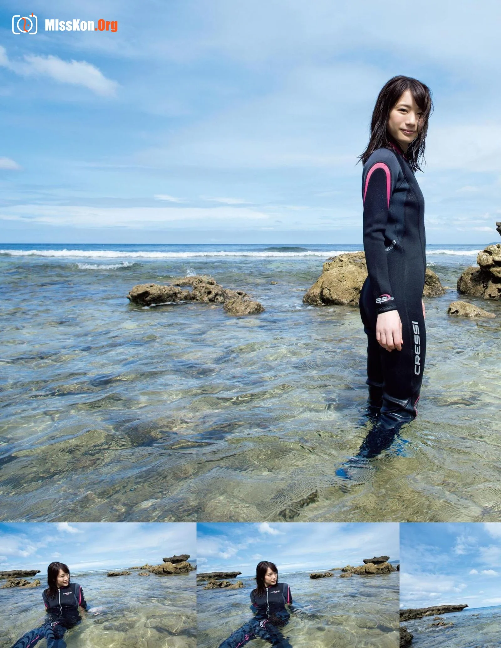 铃村爱里《free 豪华爱蔵版》（2017-05） - 照片 14
