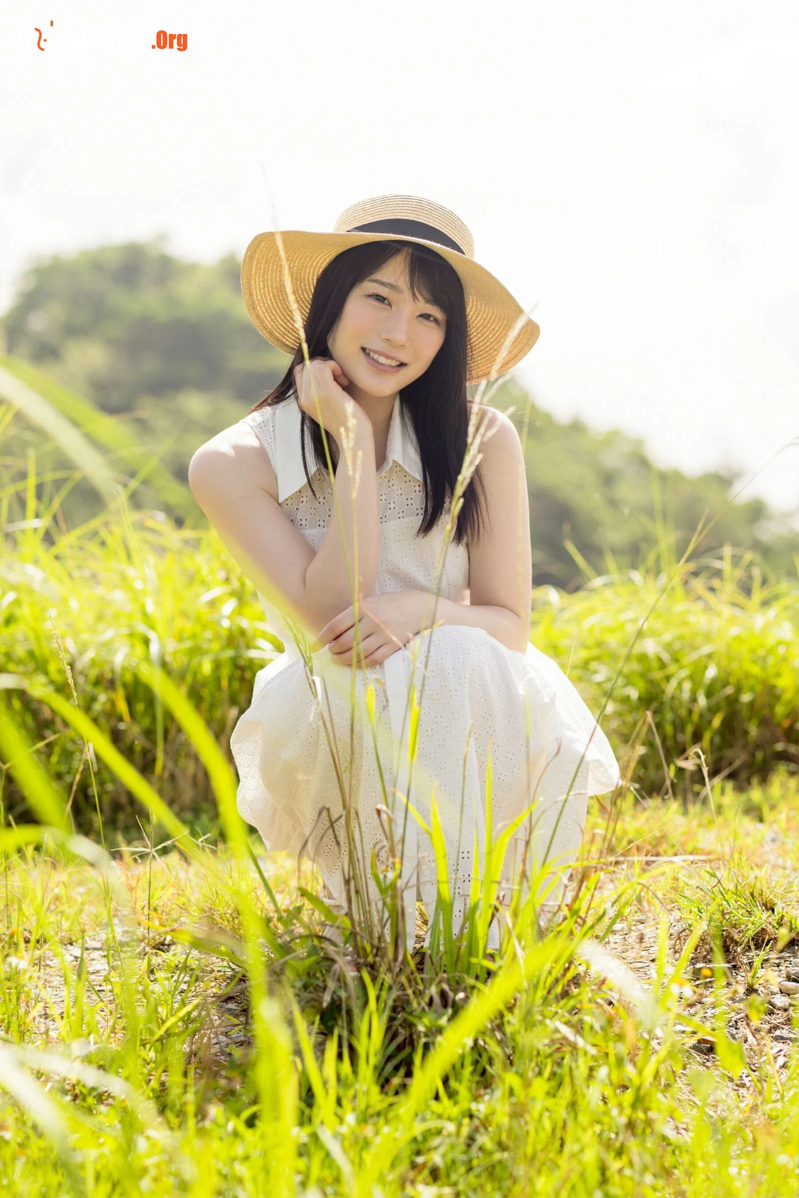 Suzumura Airi: Okinawa Photoshoot Part 2 Shining - Photo 5