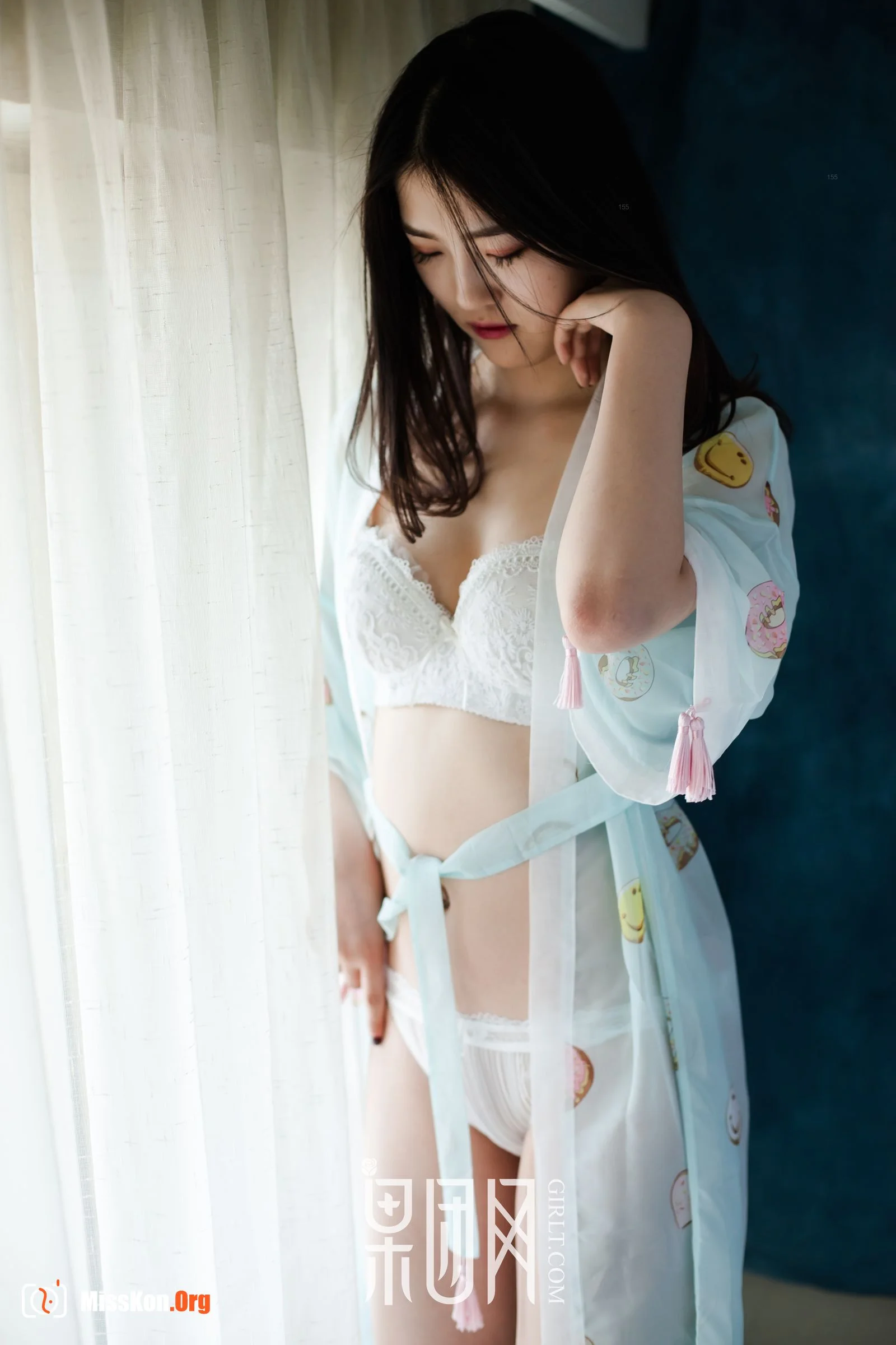 初夏的蜜语（TG.013） - 照片 16