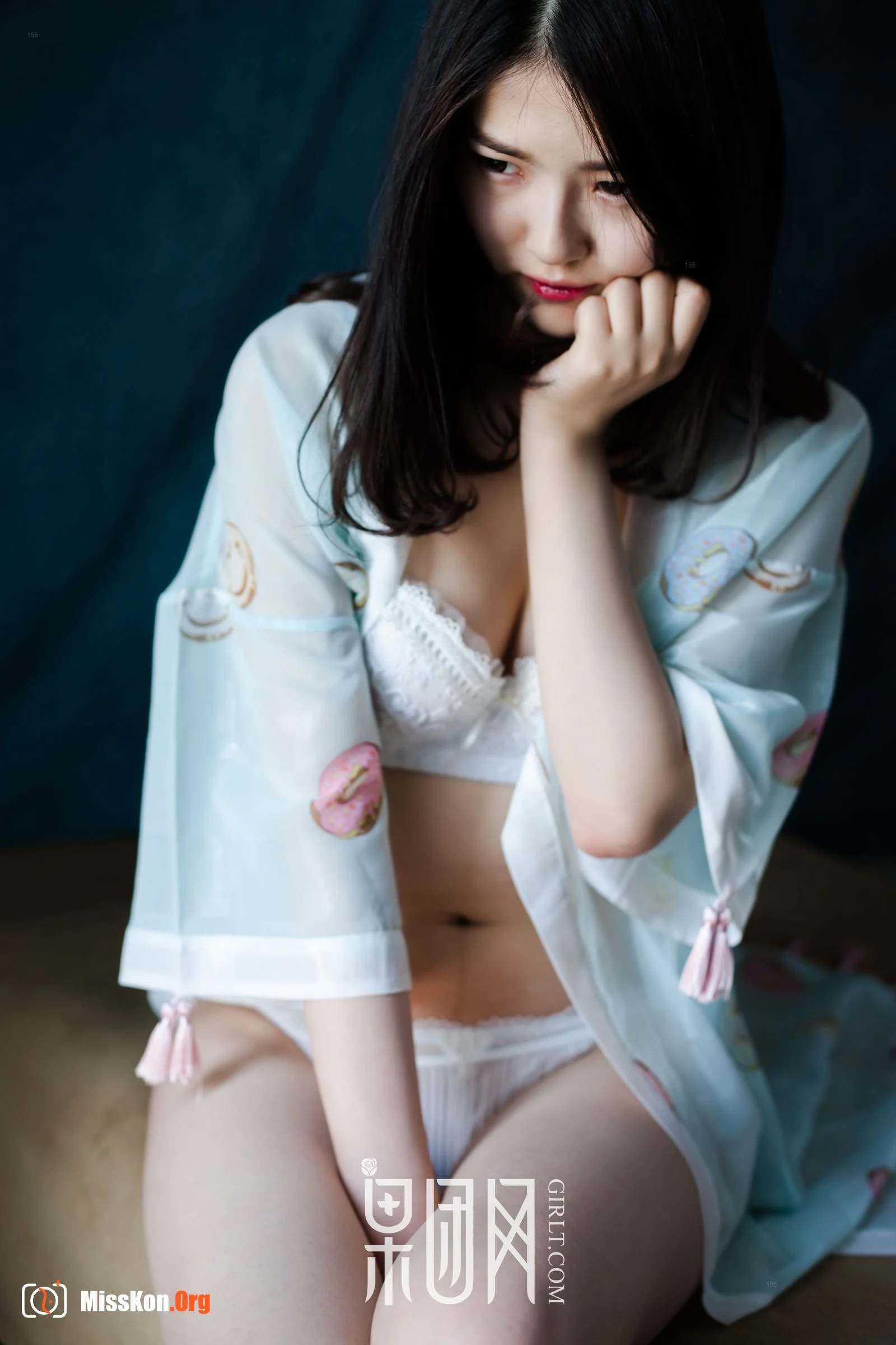 初夏的蜜语（TG.013） - 照片 5