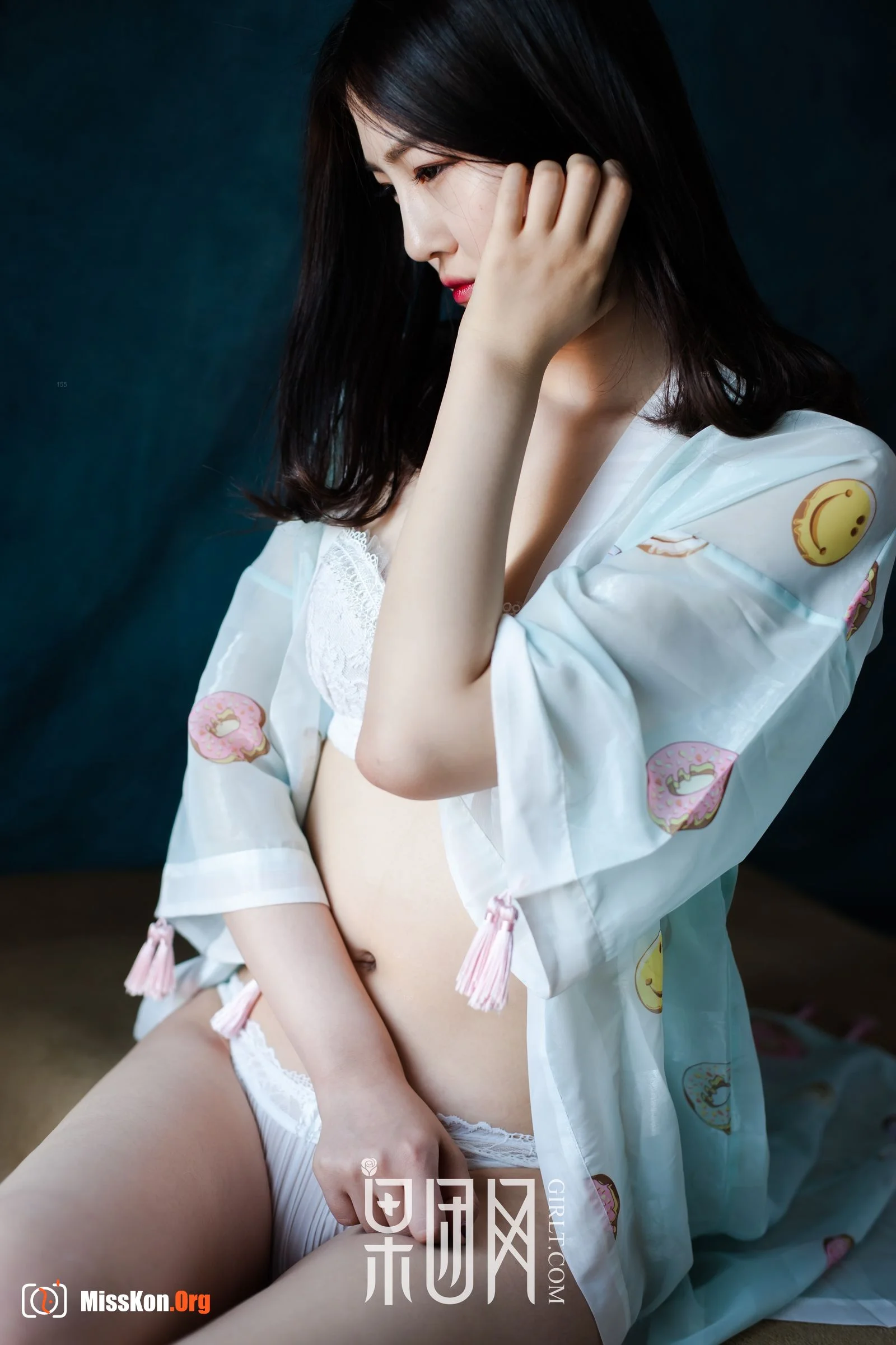 初夏的蜜语（TG.013） - 照片 6