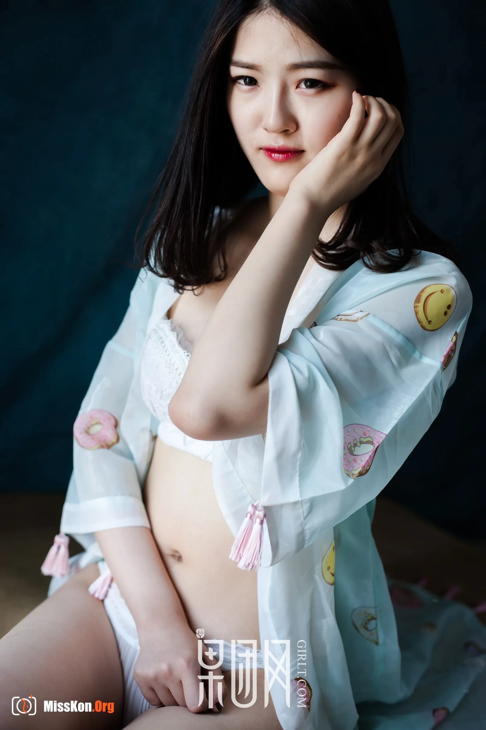 初夏的蜜语（TG.013） - 照片 7