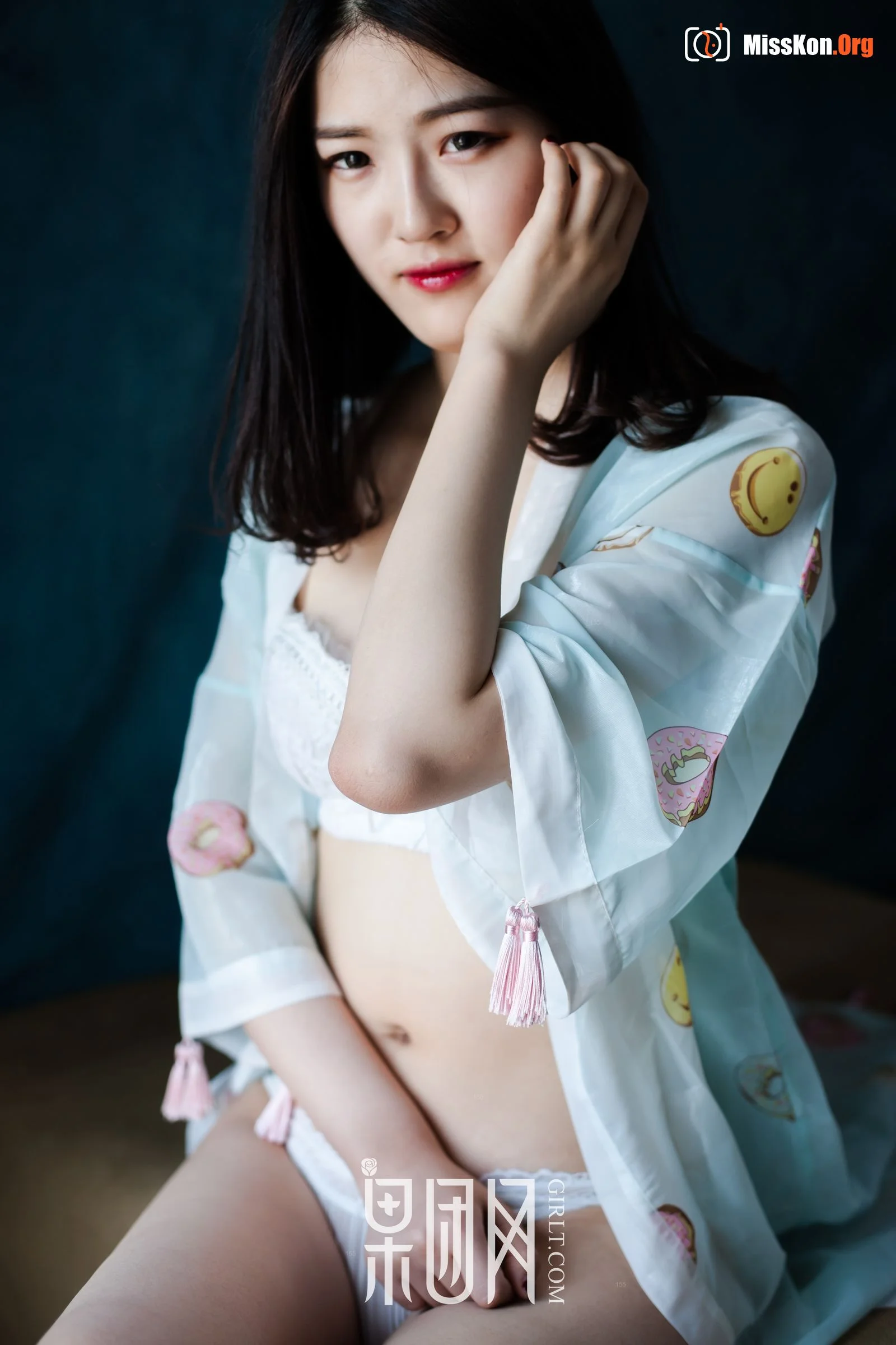 初夏的蜜语（TG.013） - 照片 8