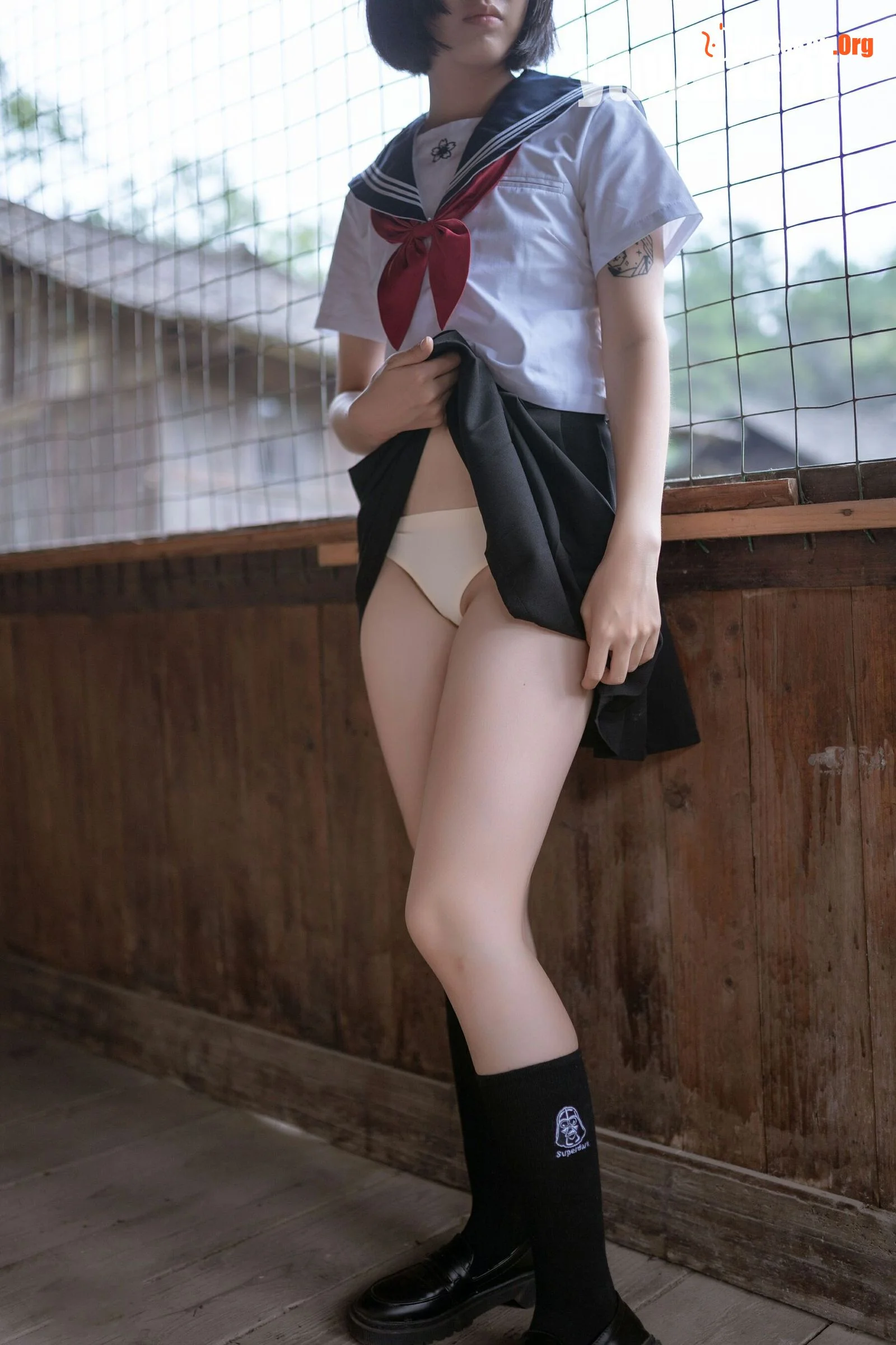 Tailed cat: Outdoor exposure - Photo 18