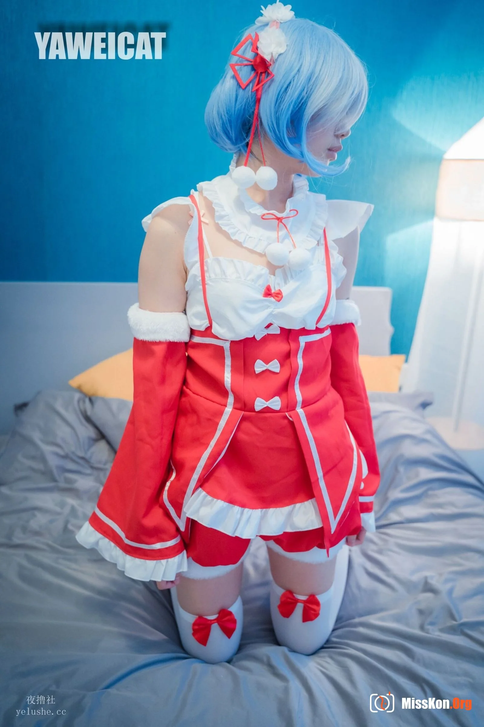 Tailed cat: Rem - Photo 2