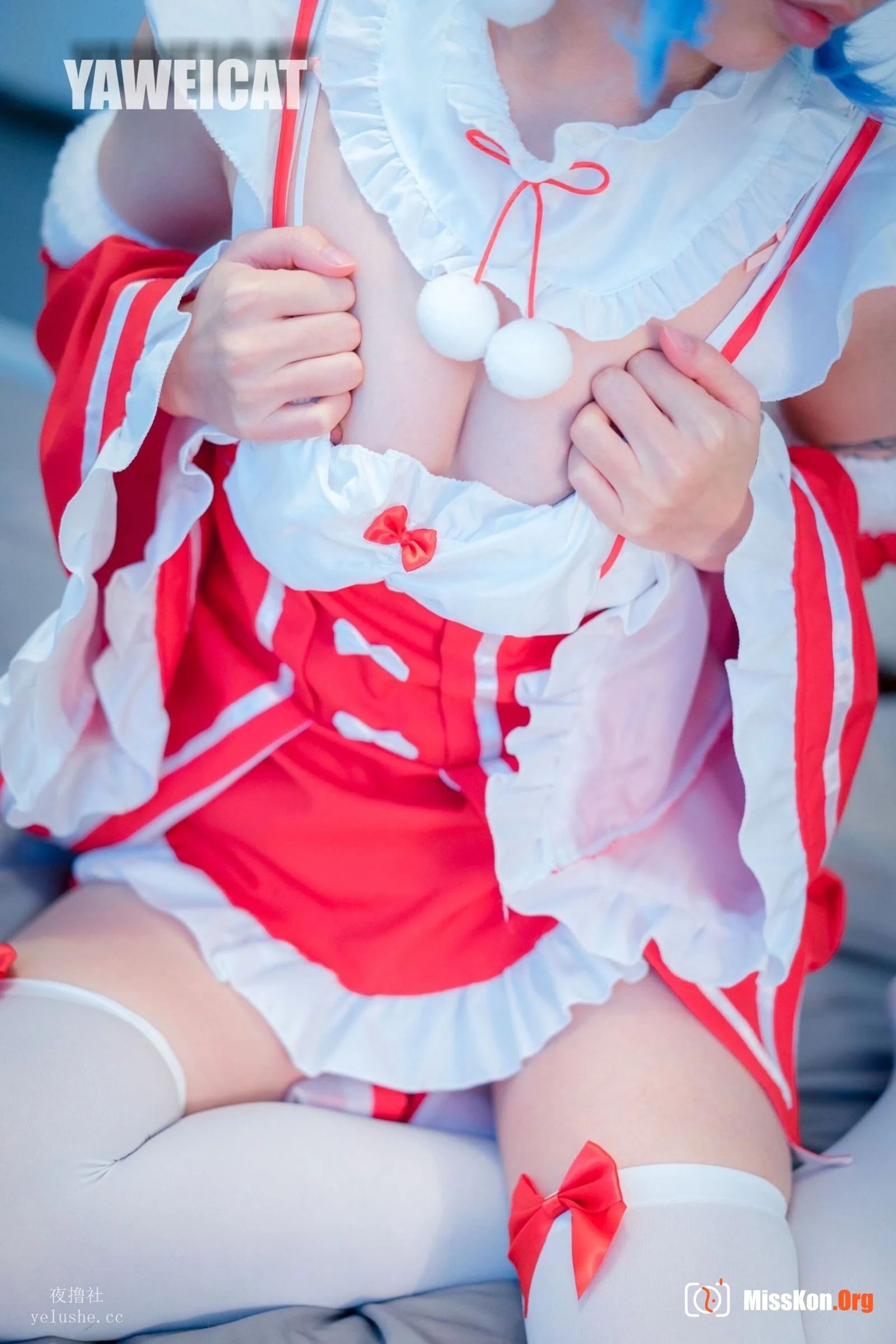 Tailed cat: Rem - Photo 24