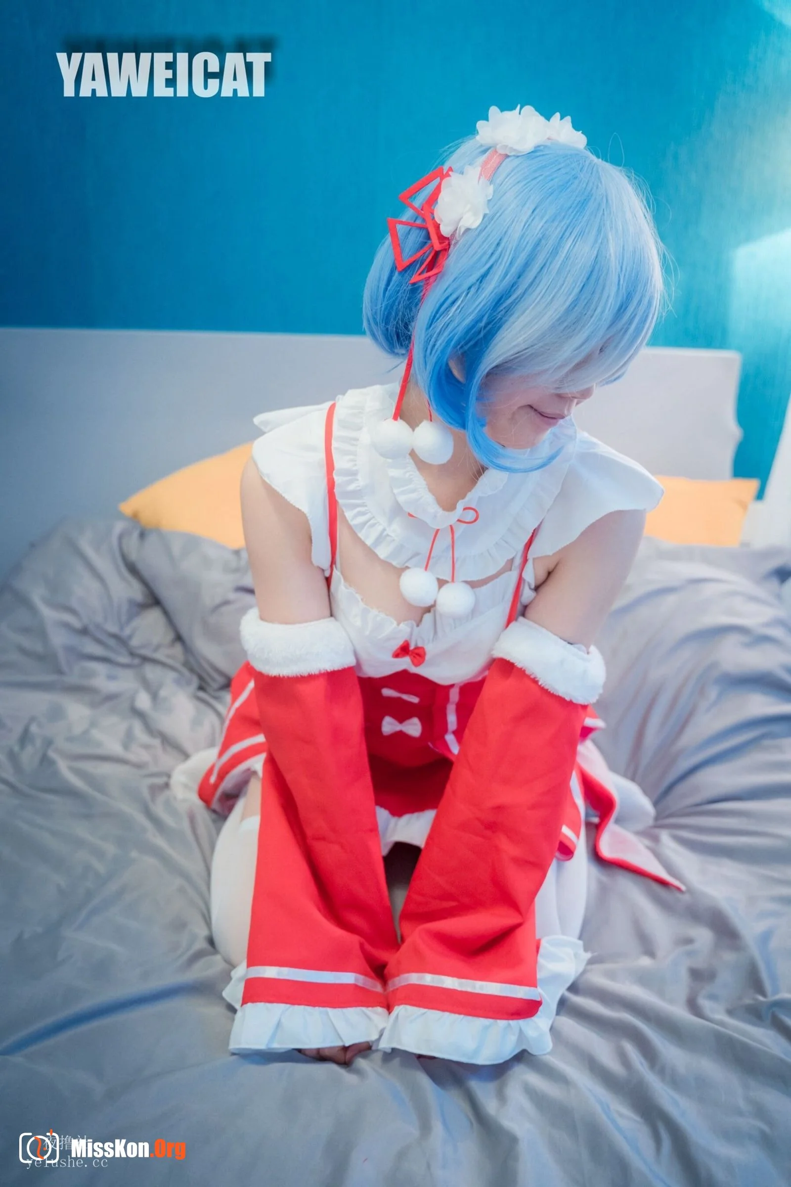 Tailed cat: Rem - Photo 3