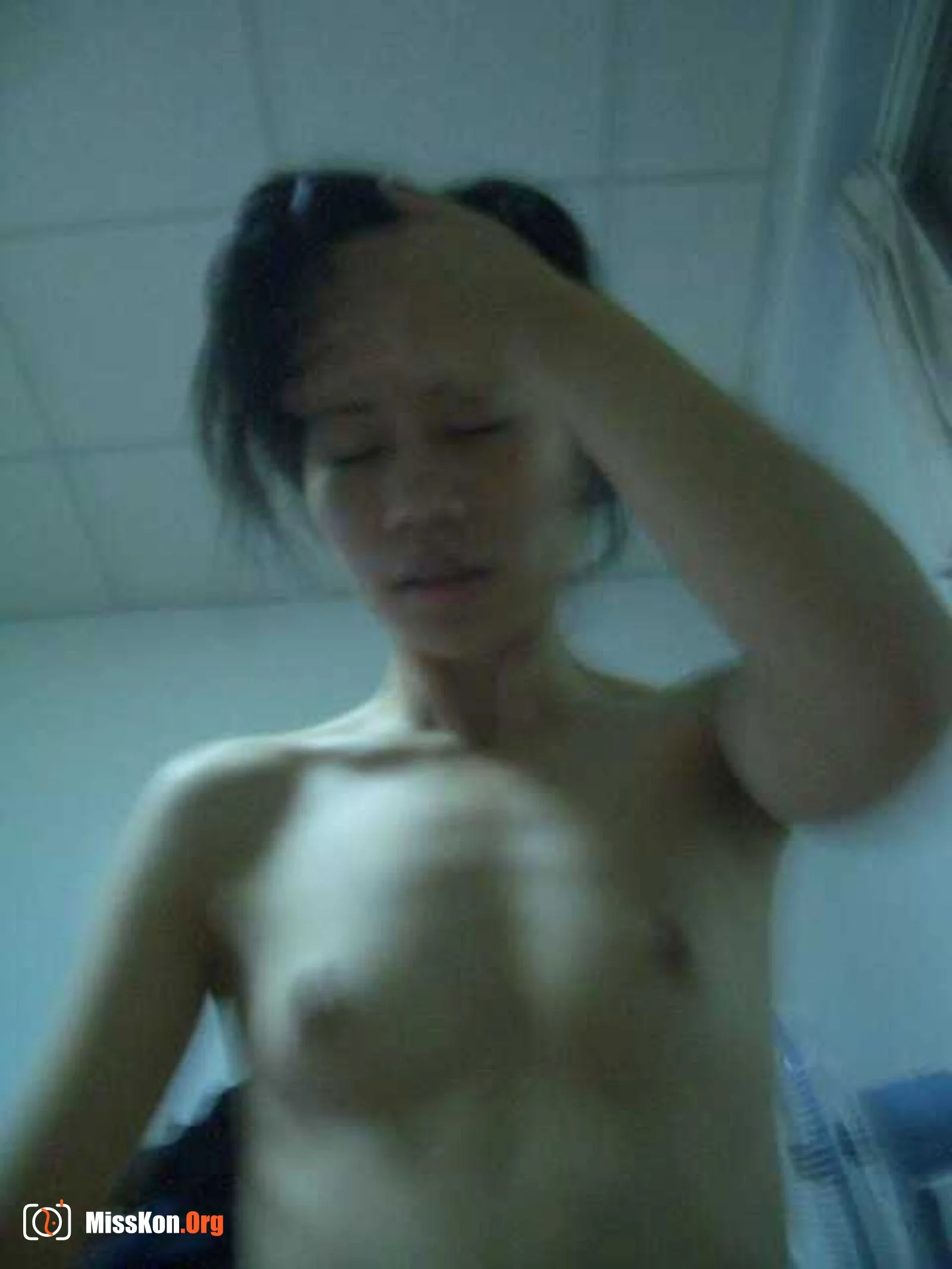 Taiwan Air Force 7X7 Wing lewd female officers published overseas - Photo 4