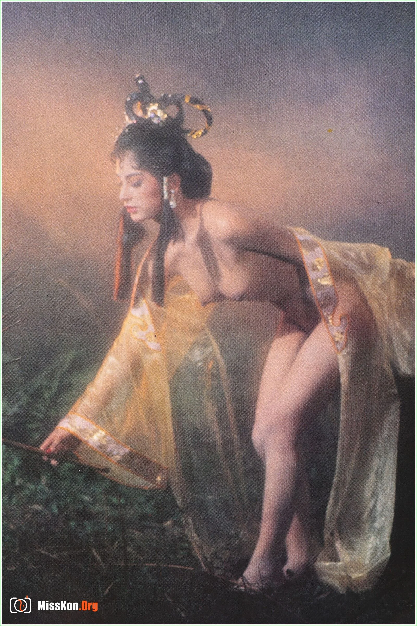 Taiwan Red Sheep actress costume photo - Photo 20