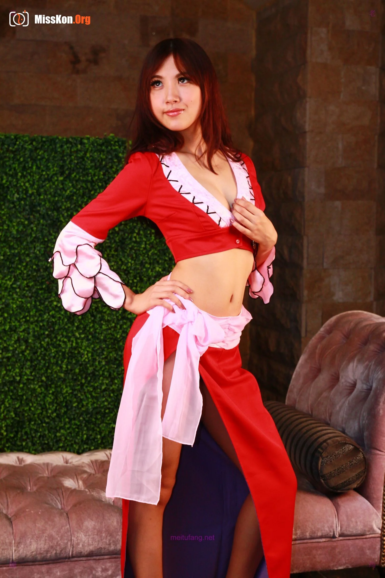 Taiwanese model photo album: Abby - Photo 11