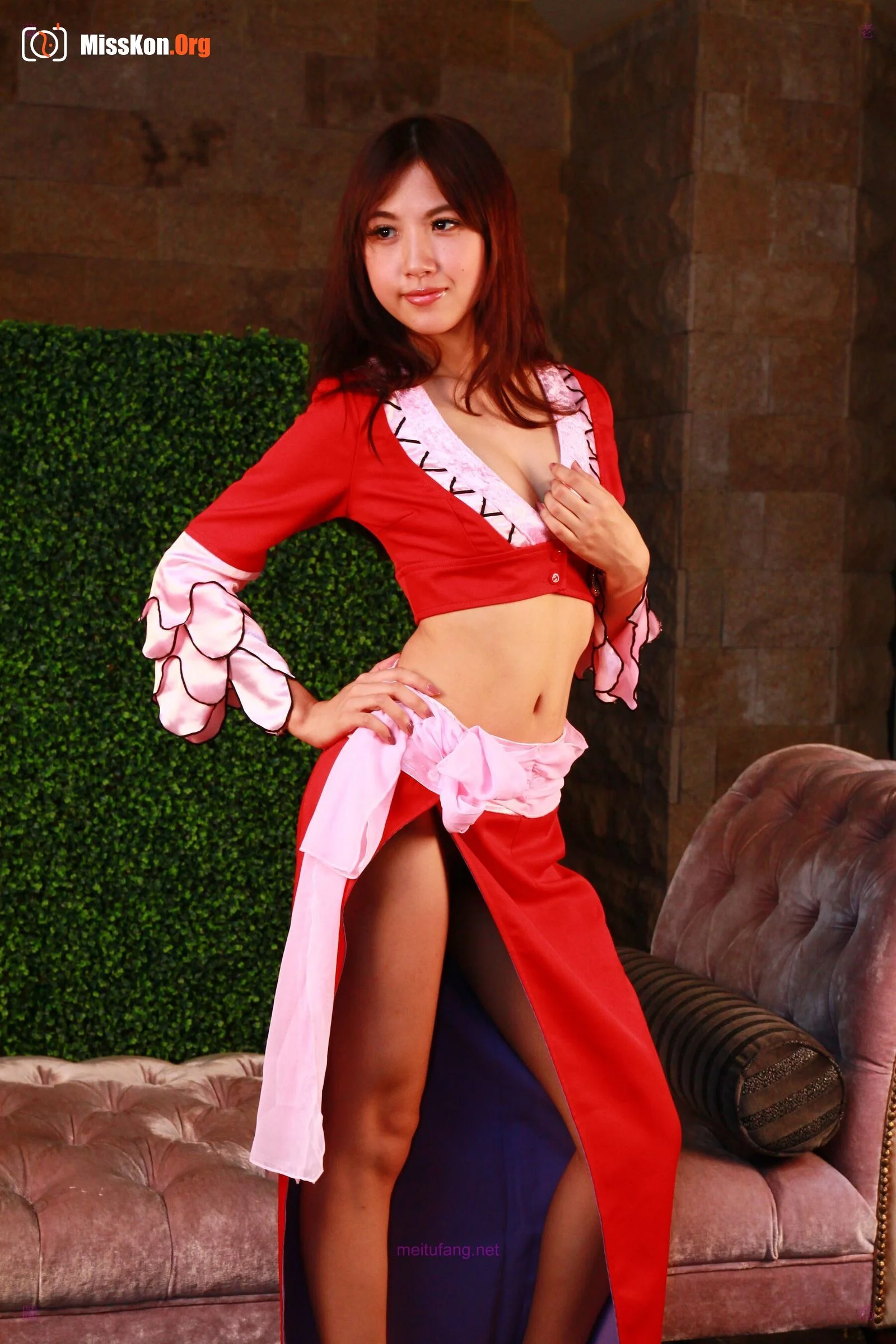 Taiwanese model photo album: Abby - Photo 13