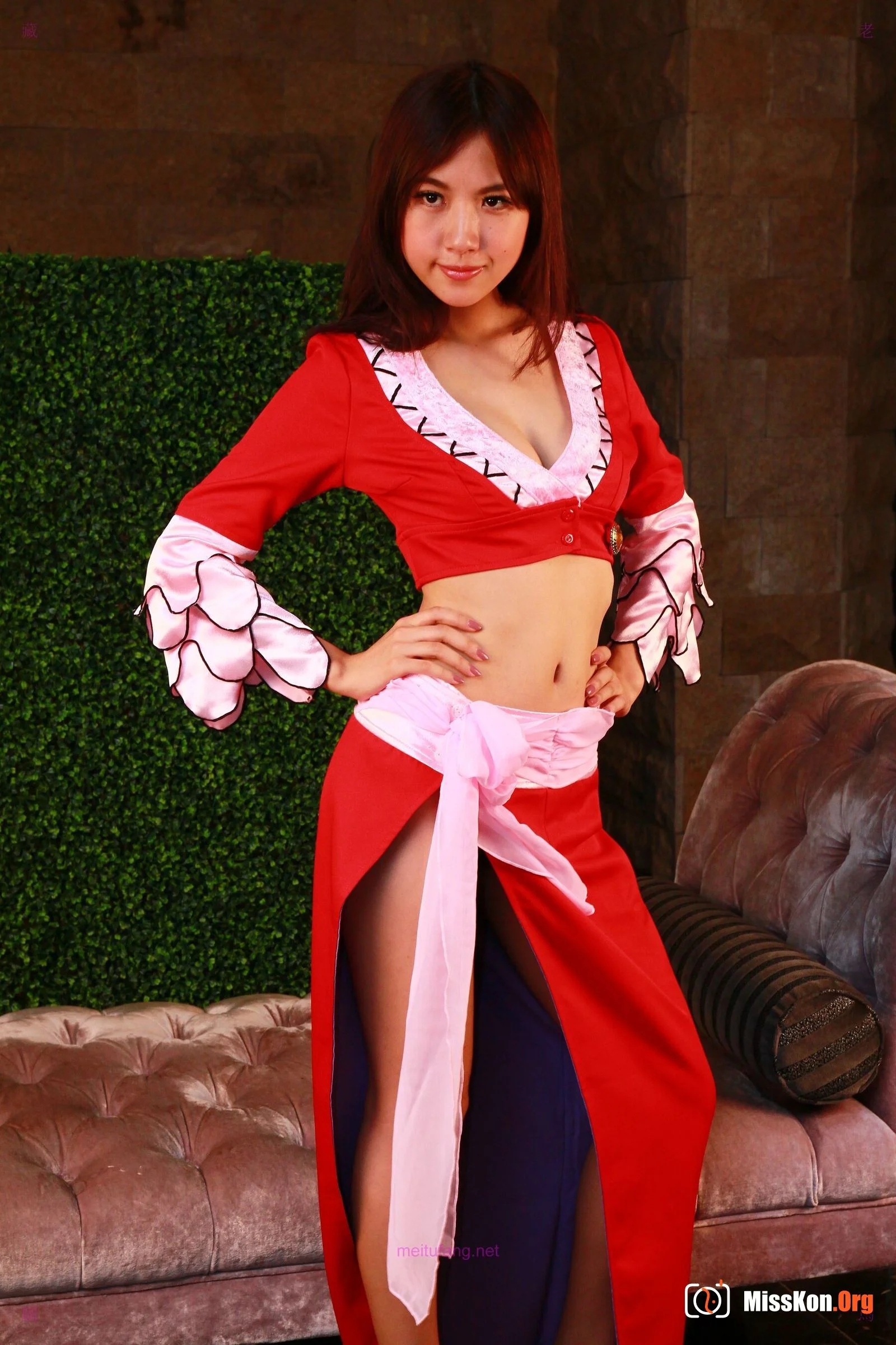 Taiwanese model photo album: Abby - Photo 5