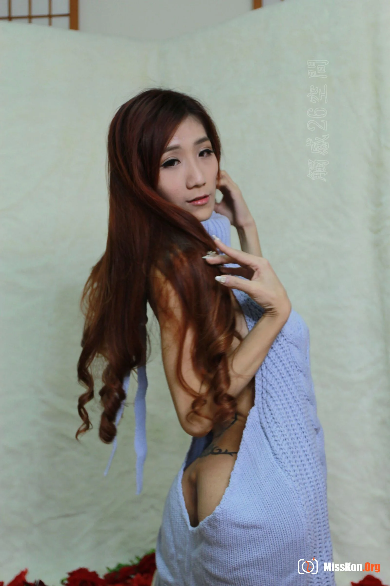 Taiwanese model photo album: Xiaoyu - Photo 13