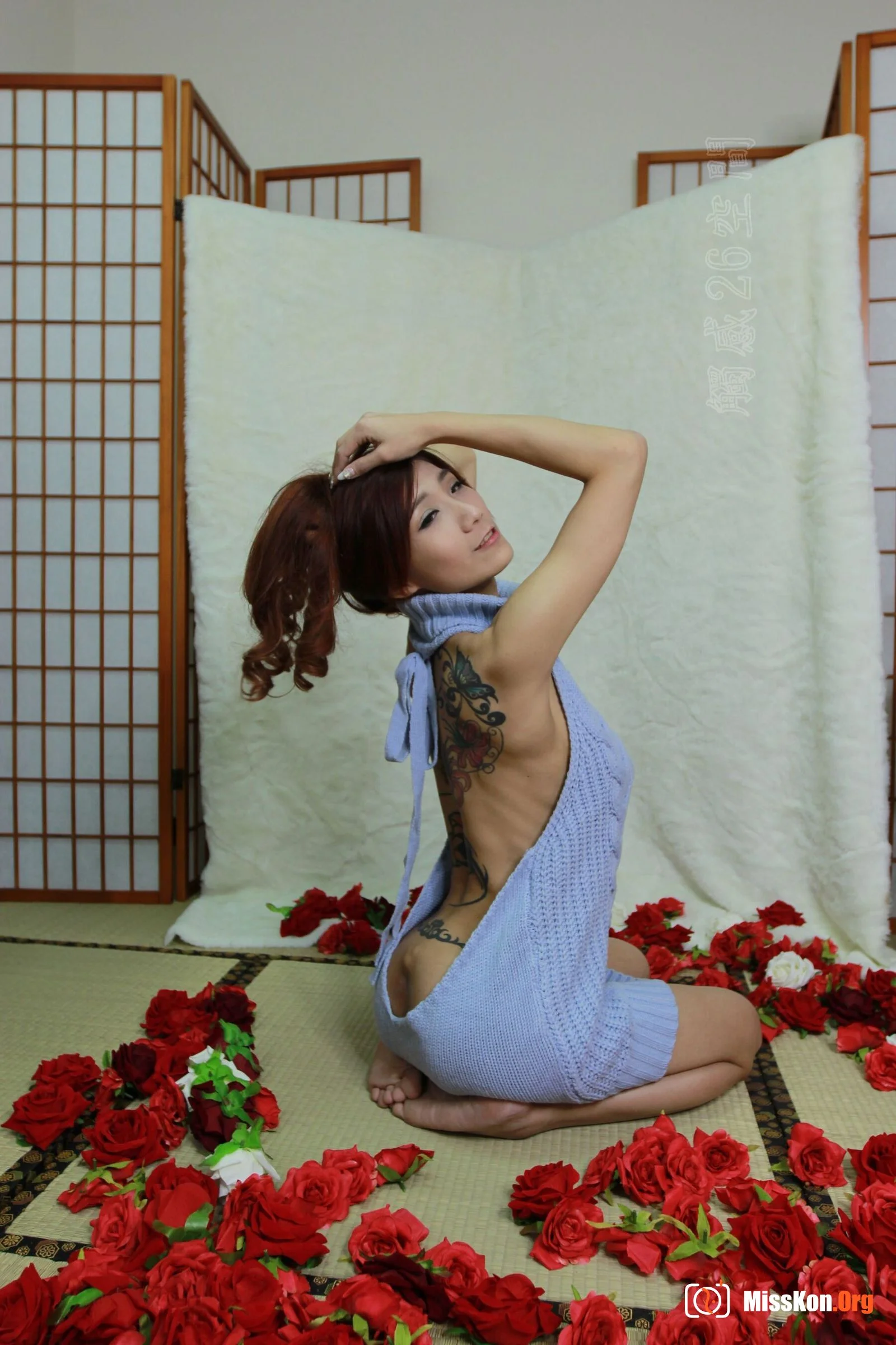 Taiwanese model photo album: Xiaoyu - Photo 8