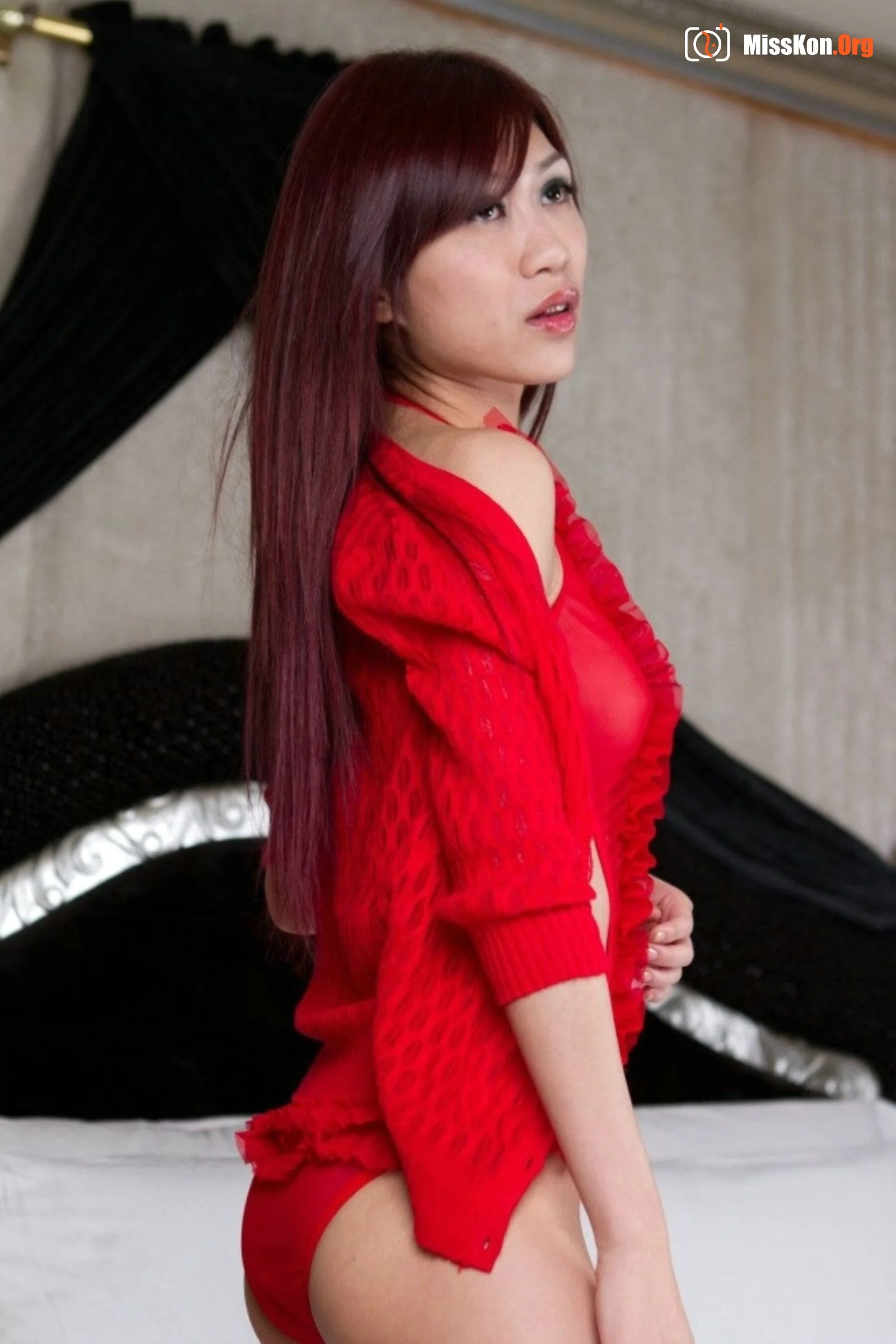 Taiwanese model Xiaomi's large-scale private photo shoot (2015-03-03) - Photo 13